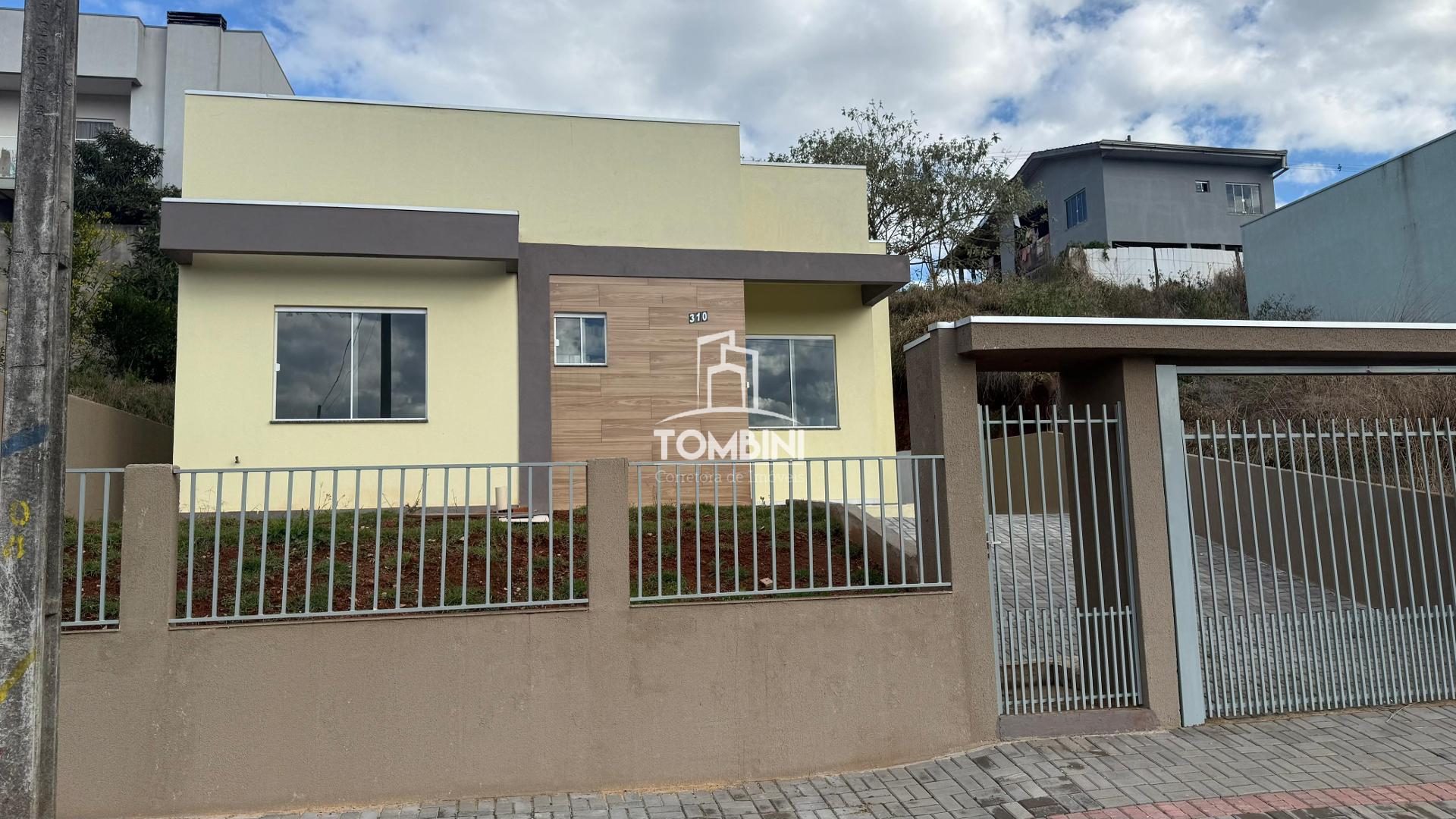 An image of a house listing