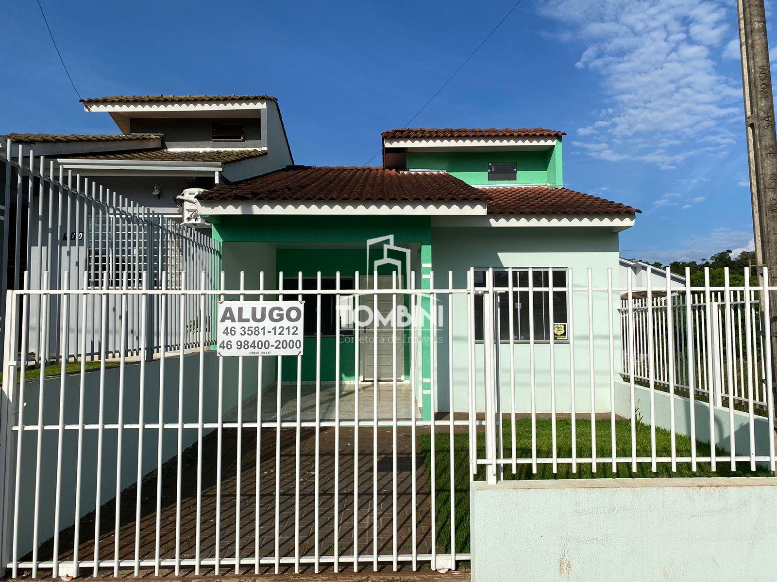 An image of a house listing