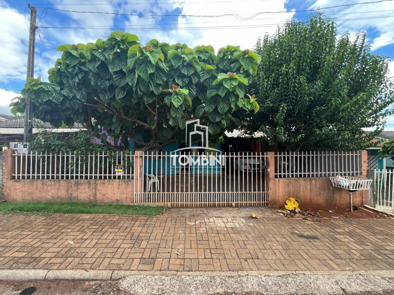 An image of a house listing