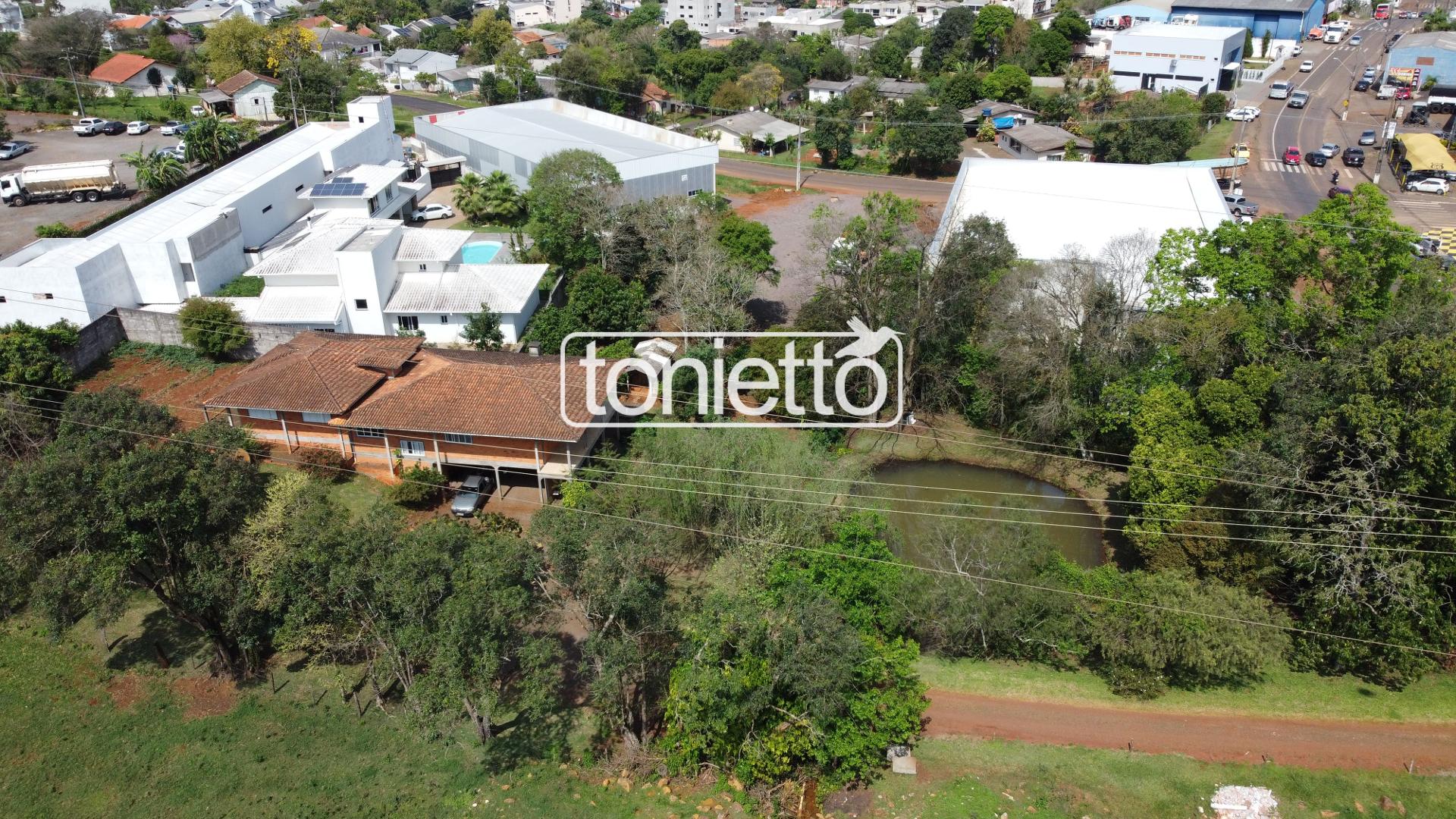 CASA - JARDIM MARCANTE - DOIS VIZINHOS - PR