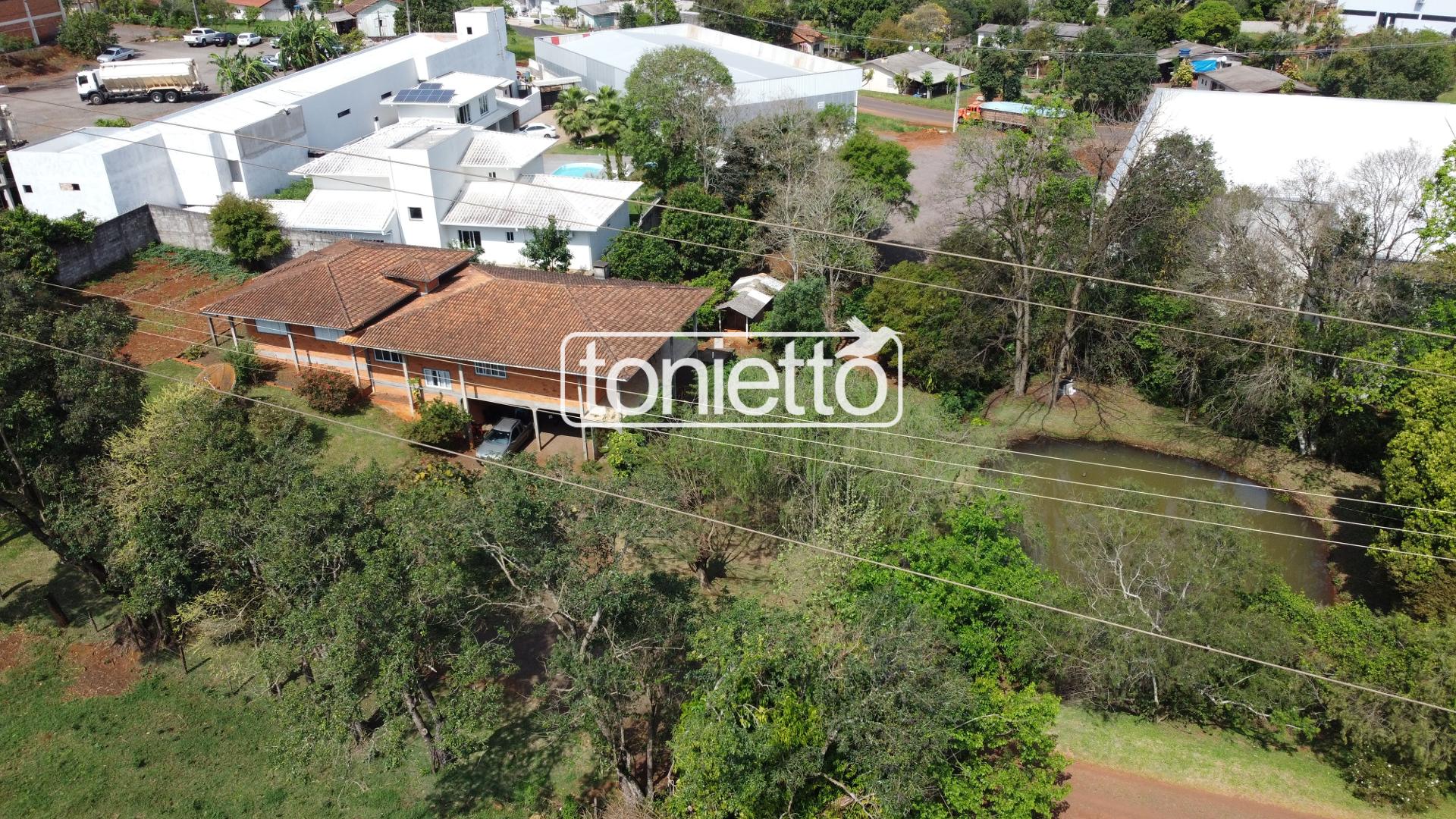 CASA - JARDIM MARCANTE - DOIS VIZINHOS - PR