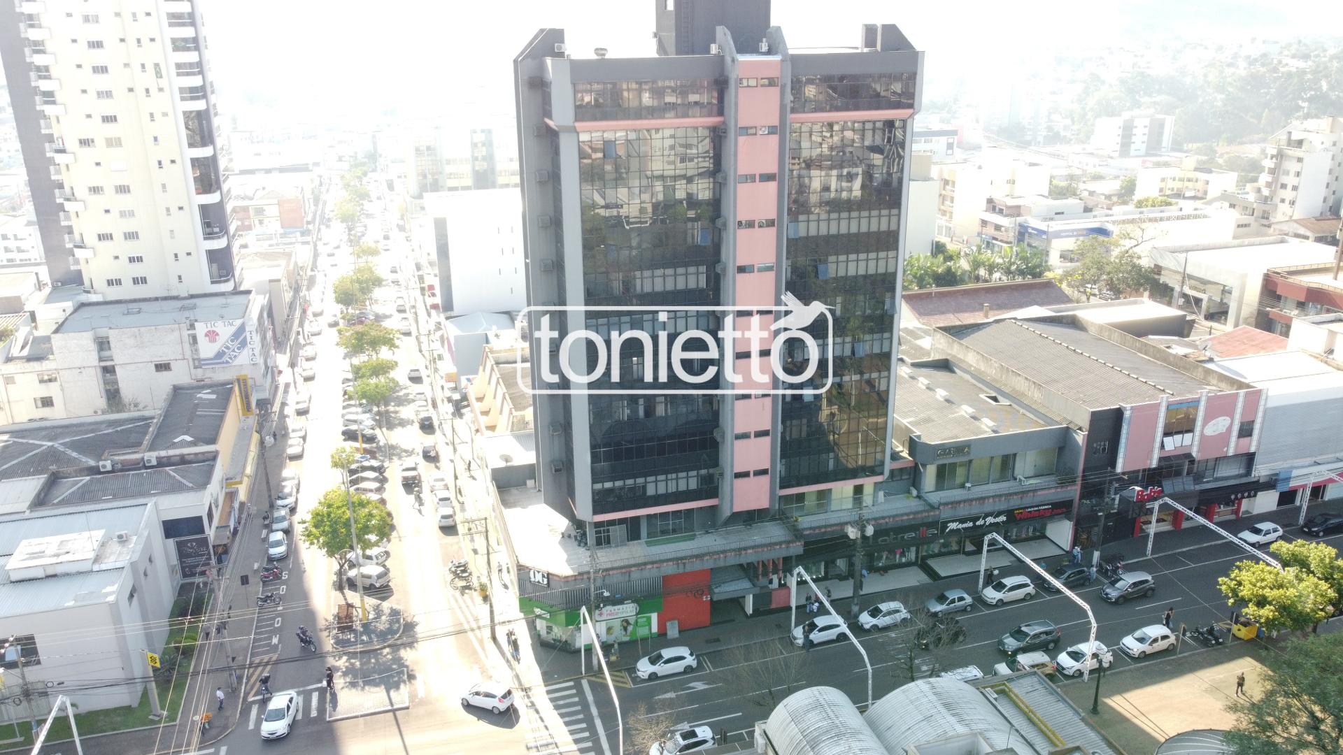 SALA COMERCIAL PARA VENDA - CENTRO - FRANCISCO BELTRAO - PR