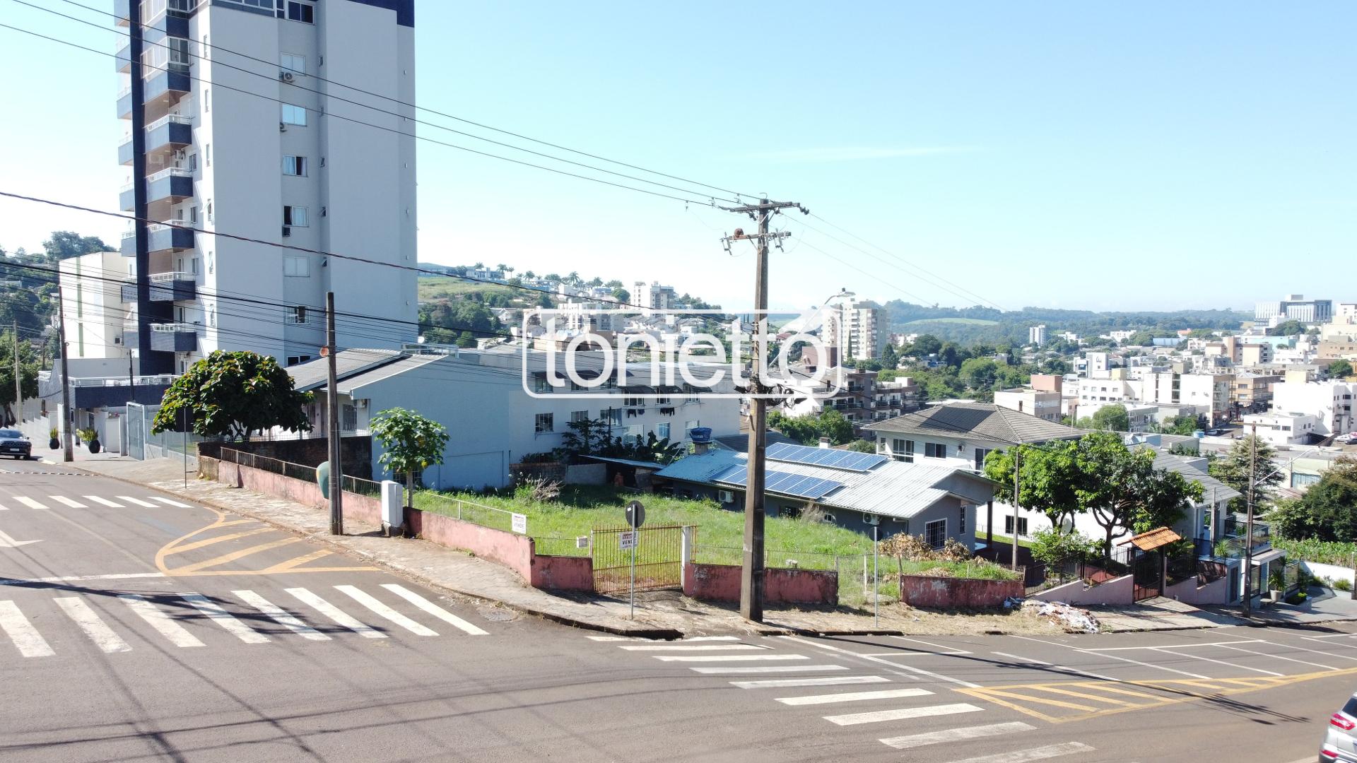 TERRENO COMERCIAL - CENTRO NORTE - DOIS VIZINHOS - PR