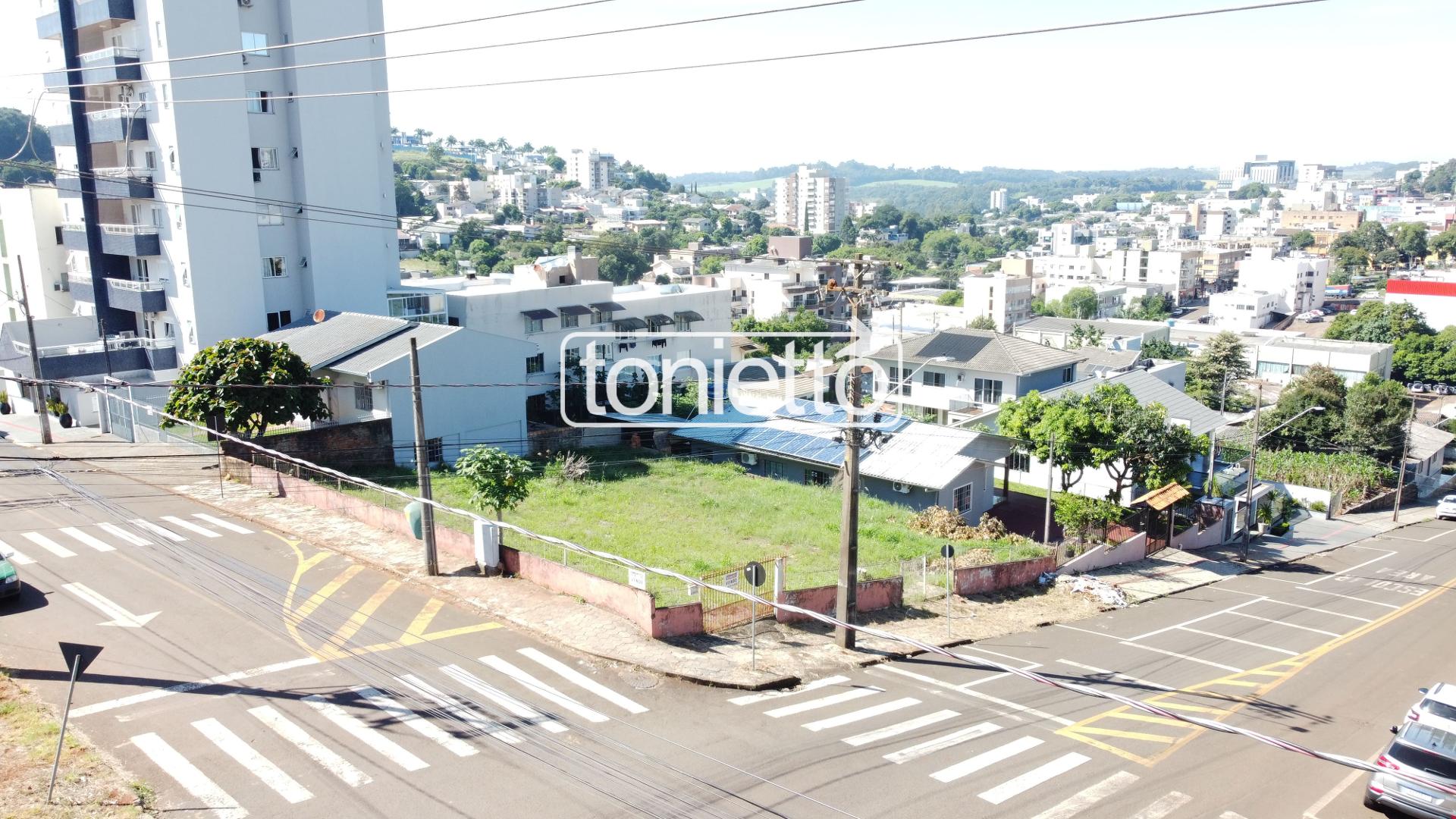 TERRENO COMERCIAL - CENTRO NORTE - DOIS VIZINHOS - PR