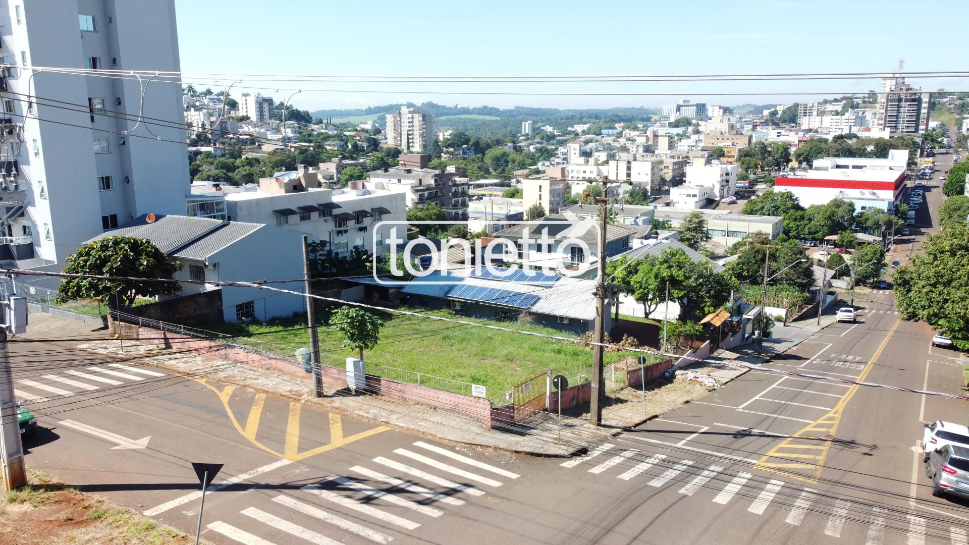 TERRENO COMERCIAL - CENTRO NORTE - DOIS VIZINHOS - PR