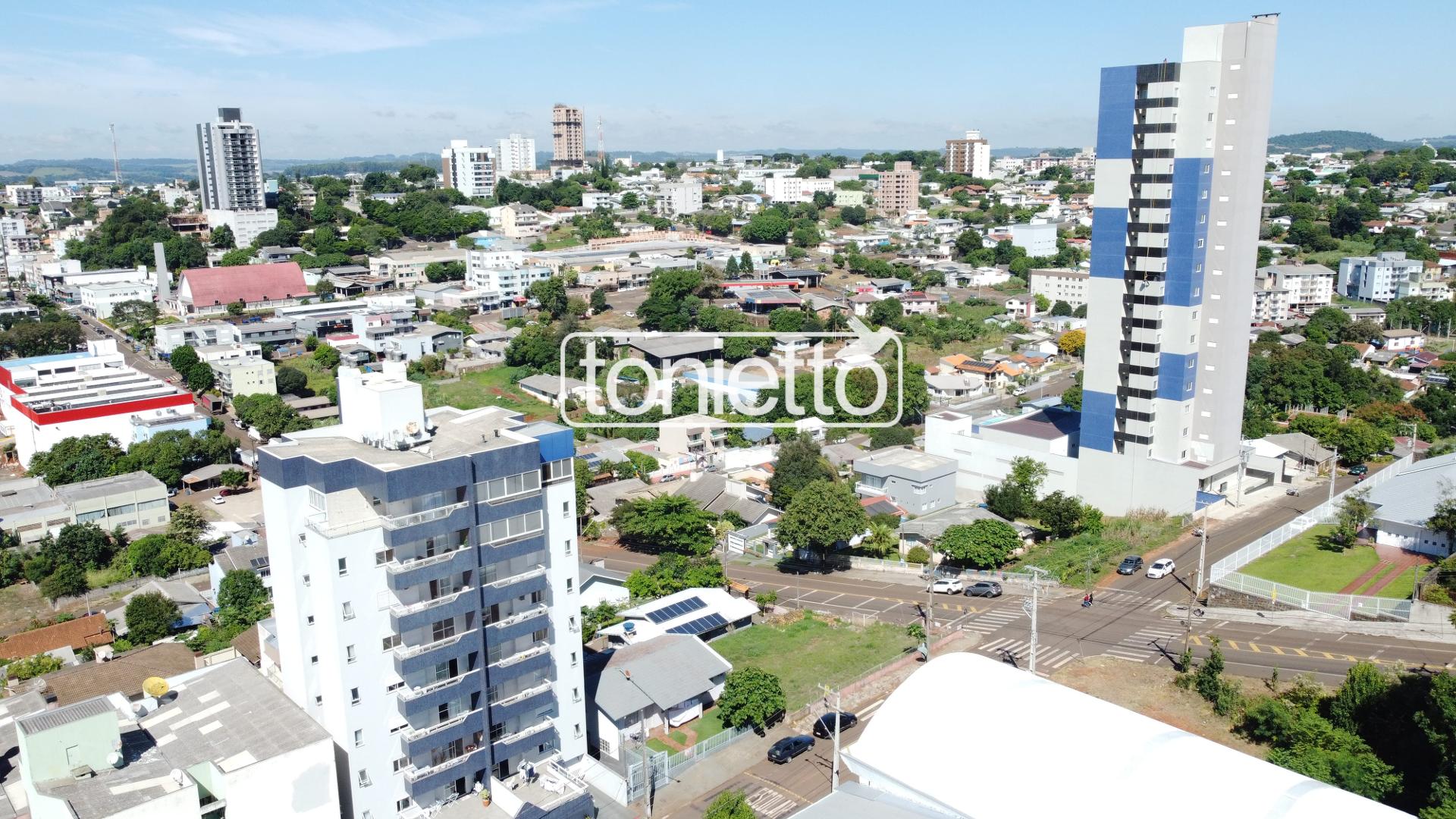 TERRENO COMERCIAL - CENTRO NORTE - DOIS VIZINHOS - PR
