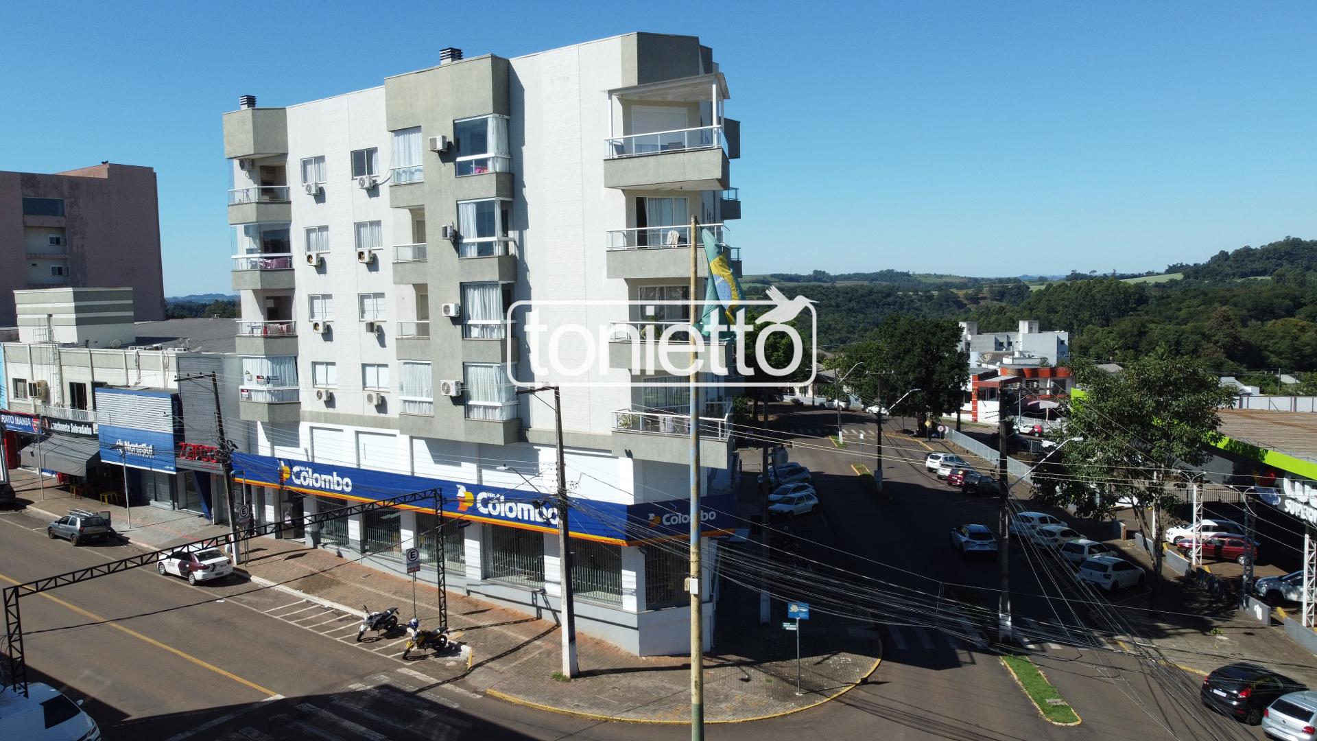 APARTAMENTO -  CENTRO NORTE - DOIS VIZINHOS - PR