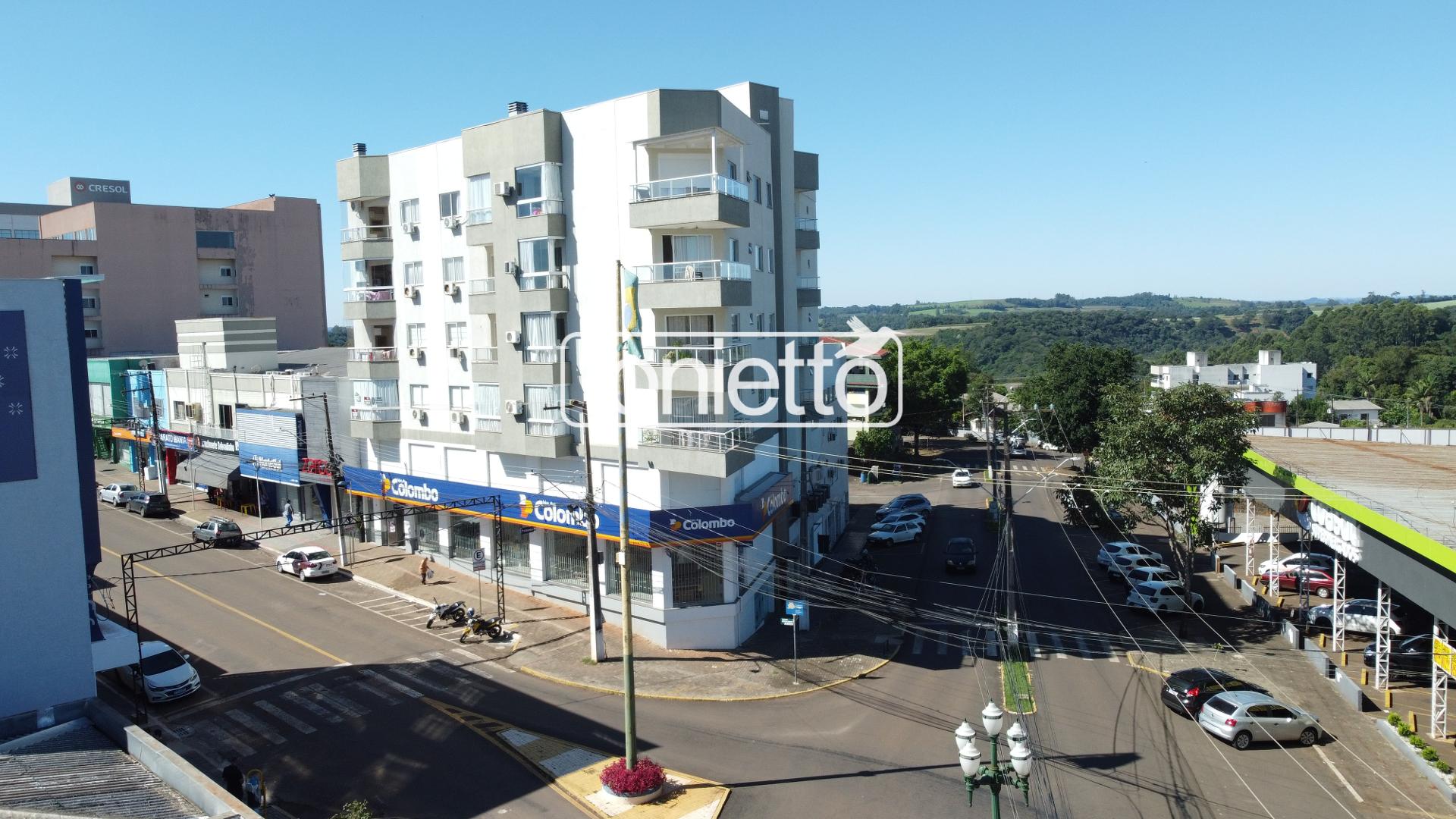 APARTAMENTO -  CENTRO NORTE - DOIS VIZINHOS - PR