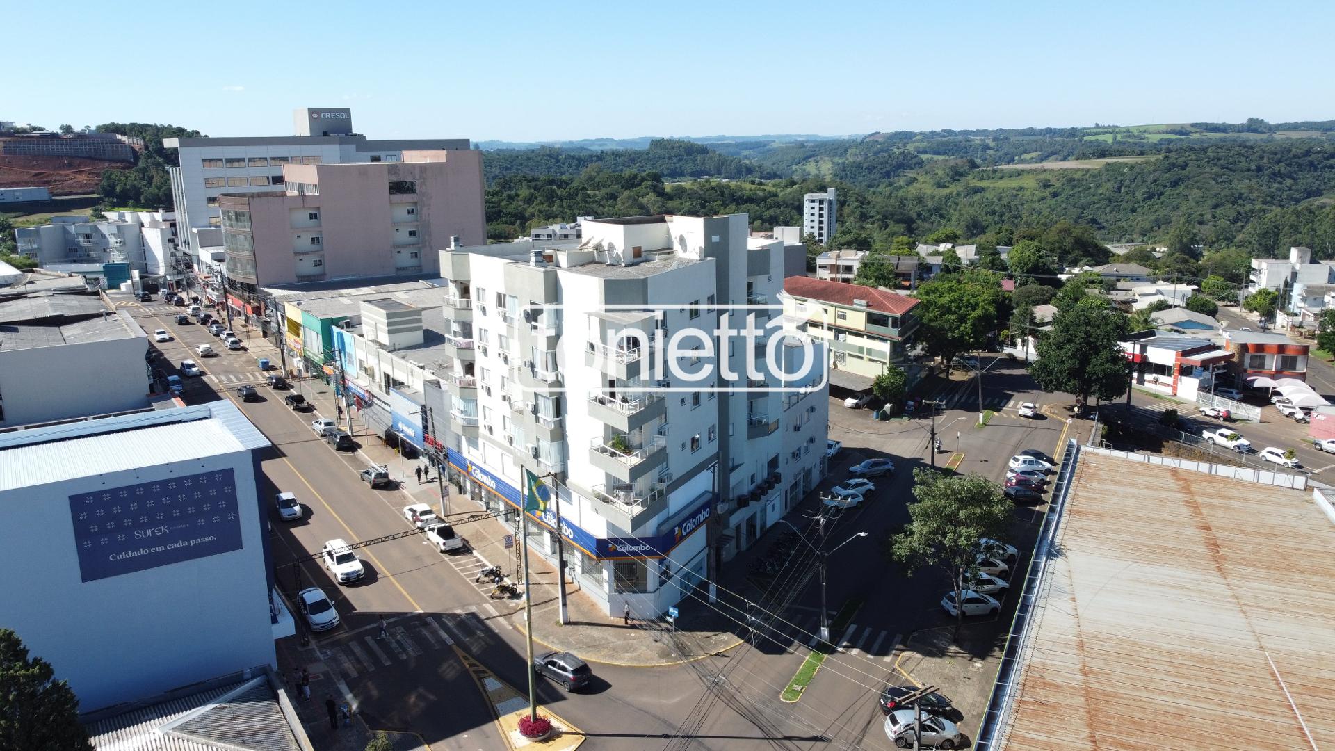 APARTAMENTO -  CENTRO NORTE - DOIS VIZINHOS - PR