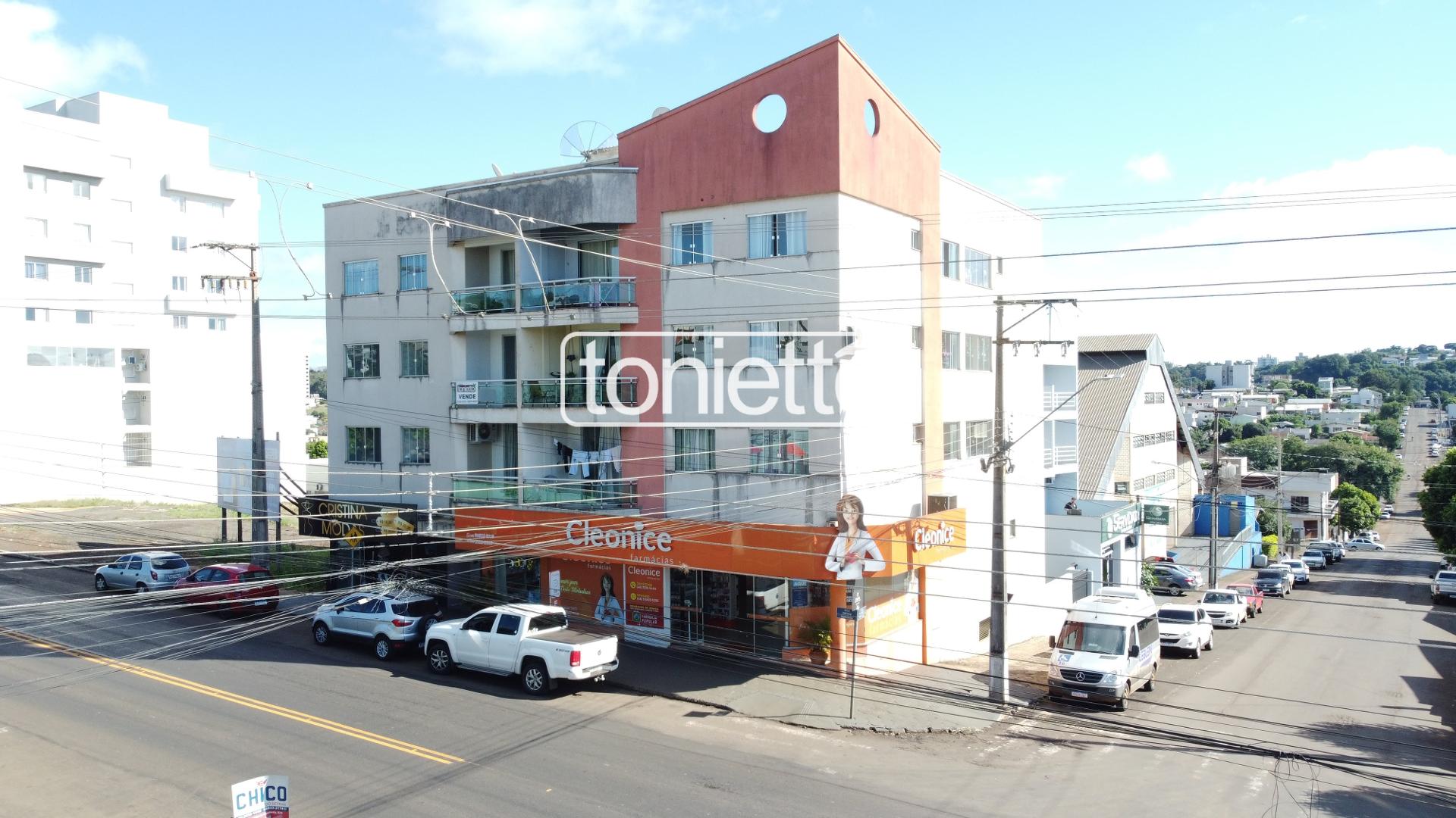 APARTAMENTO - CENTRO SUL - DOIS VIZINHOS - PR
