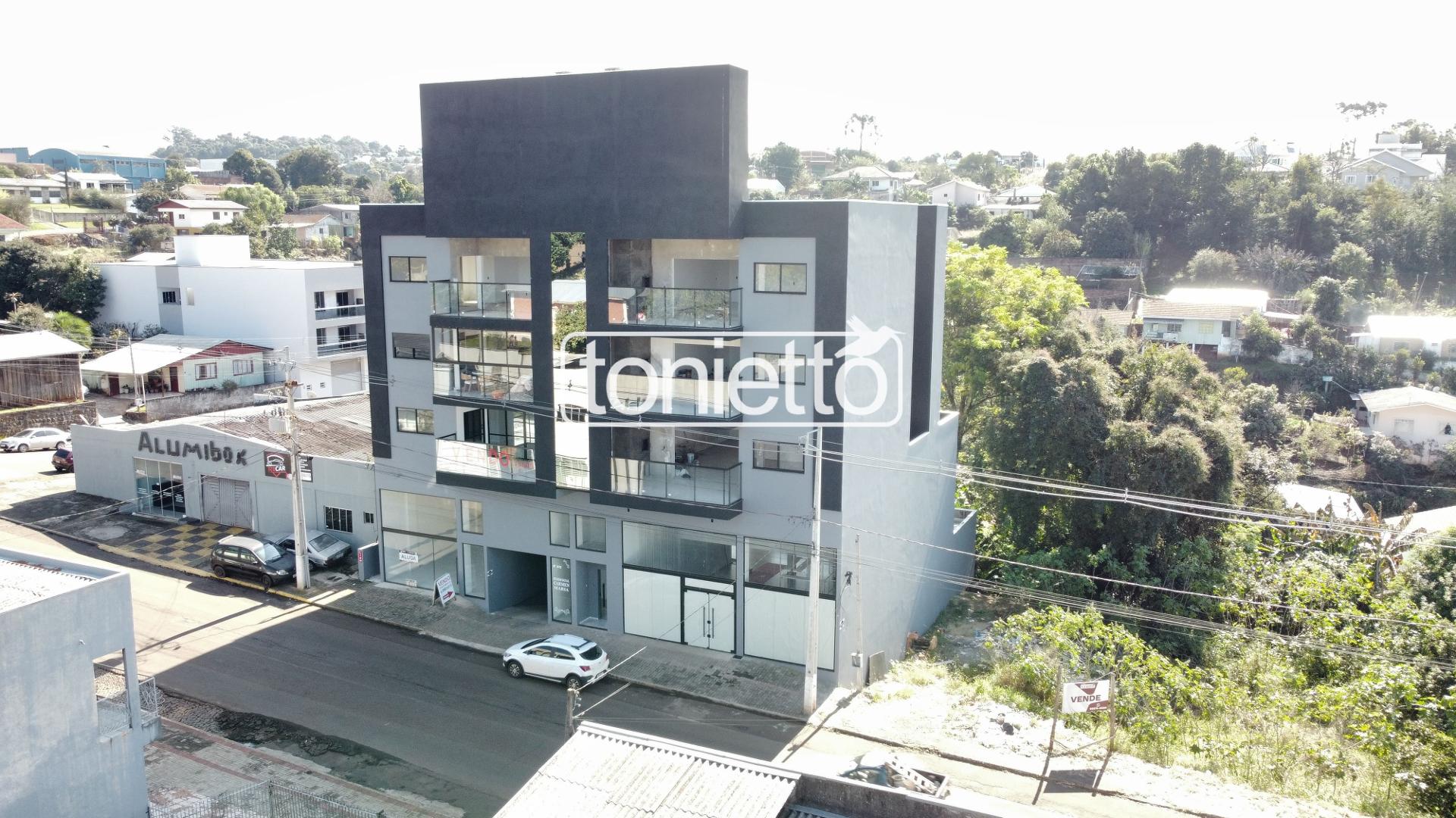 APARTAMENTO DE ALTO PADRÃO  À VENDA - CENTRO NORTE -  DOIS VIZ...
