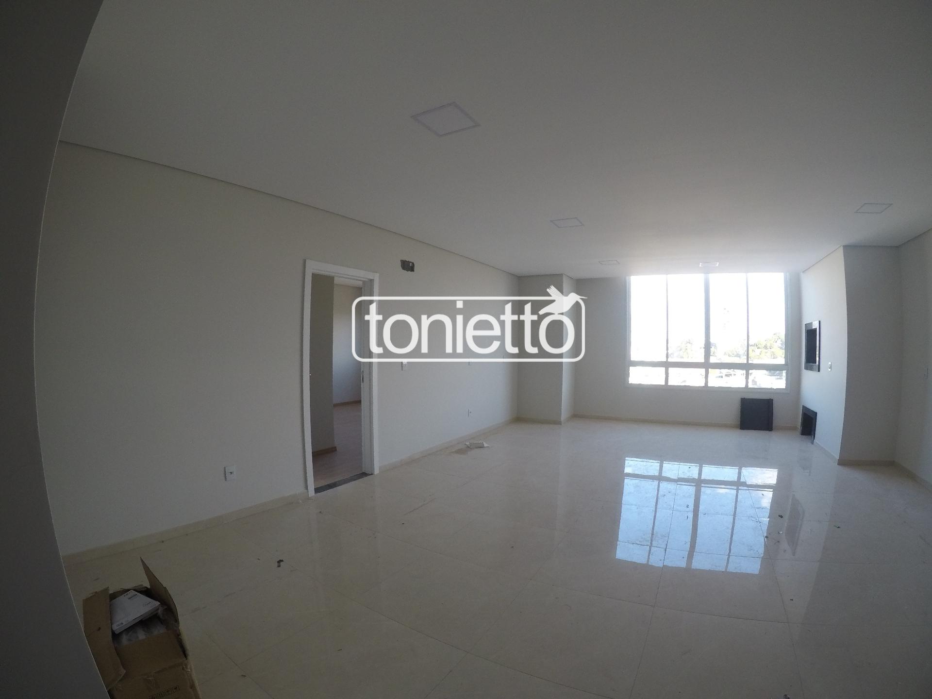 APARTAMENTO NOVO NO CENTRO
