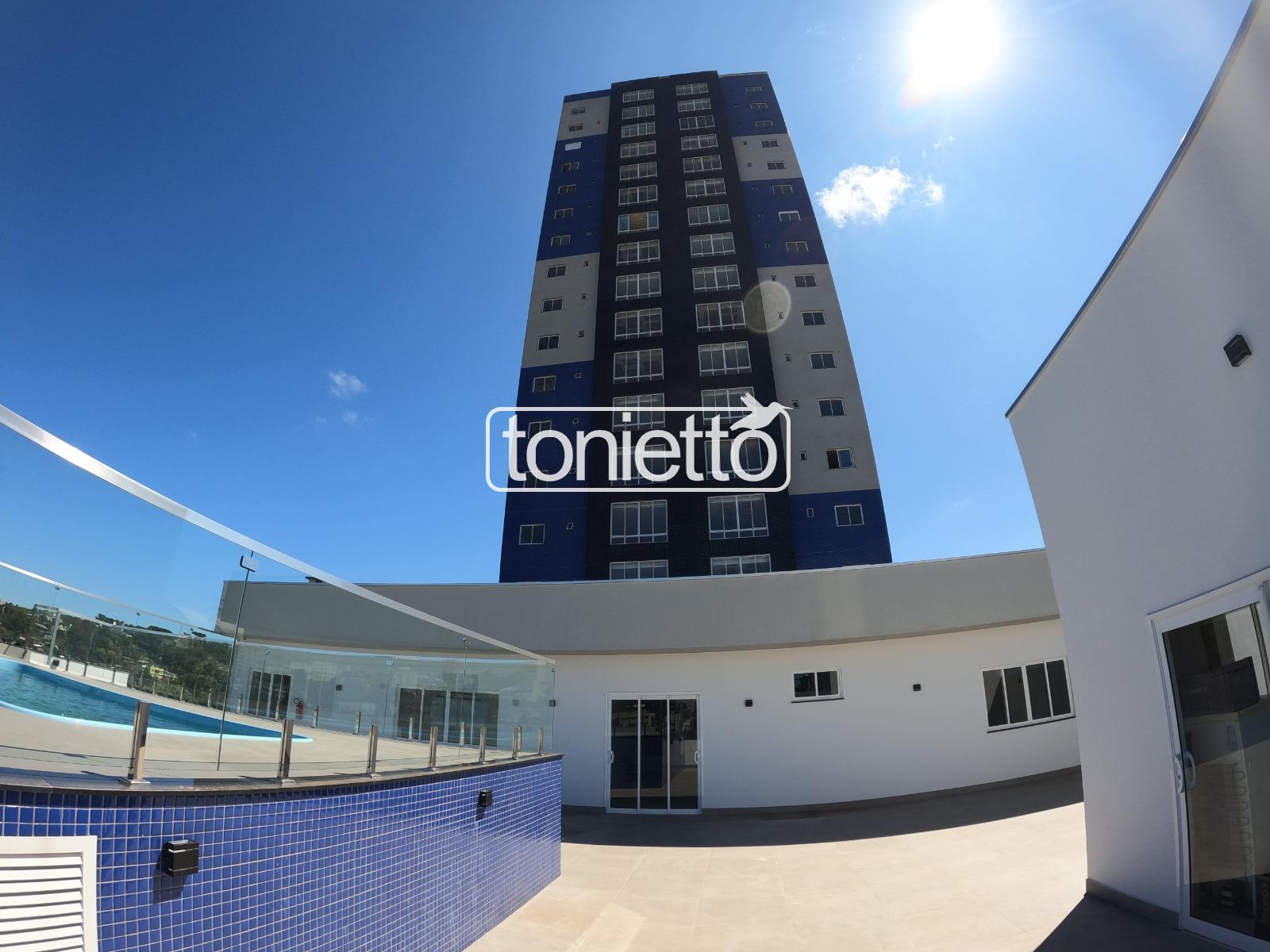 APARTAMENTO NOVO NO CENTRO