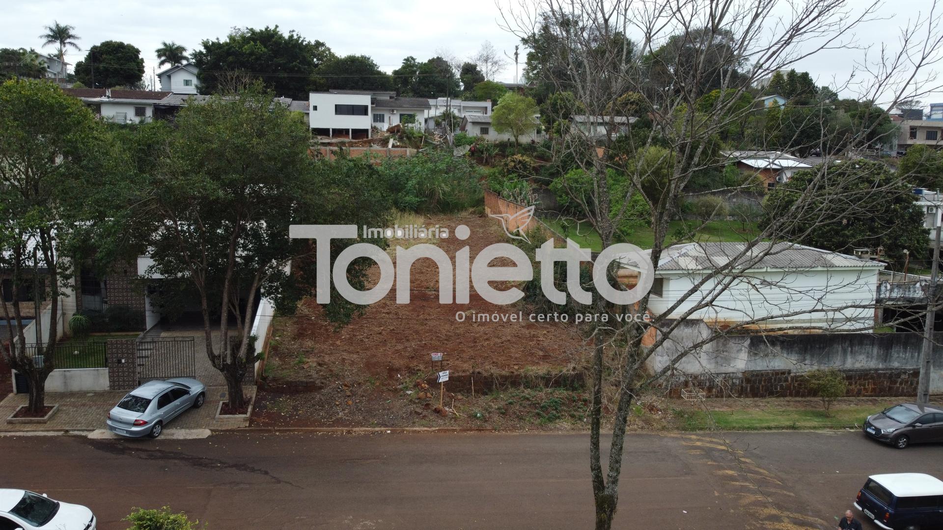 TERRENO - BAIRRO DAS TORRES - DOIS VIZINHOS - PR