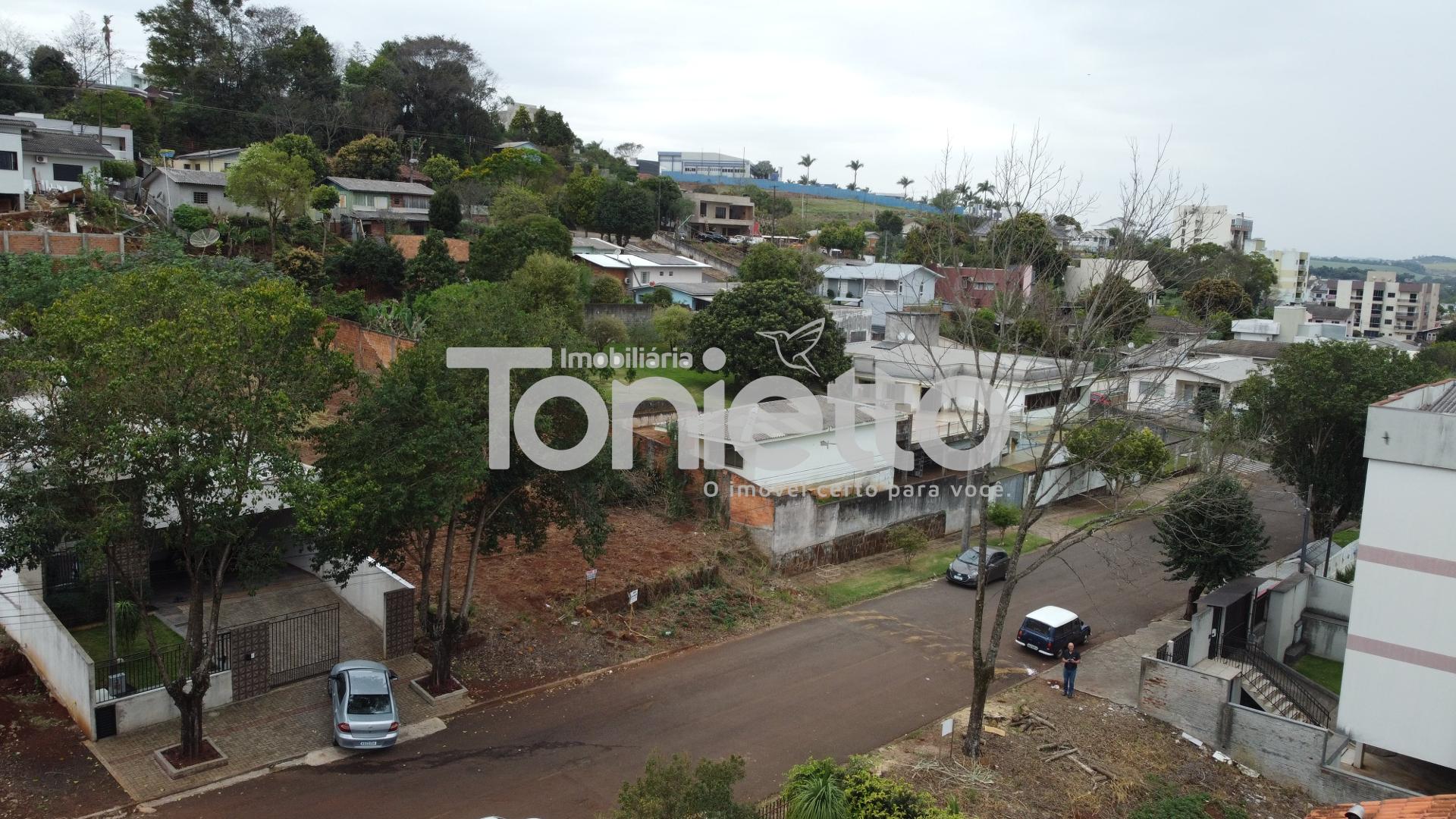 TERRENO - BAIRRO DAS TORRES - DOIS VIZINHOS - PR