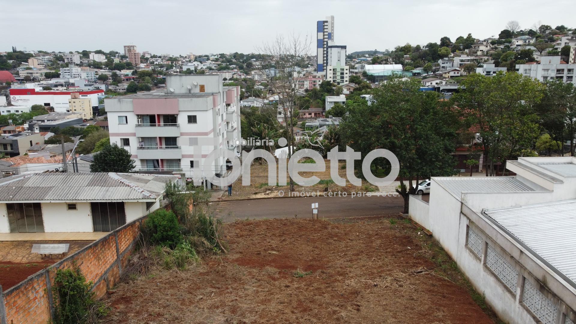 TERRENO - BAIRRO DAS TORRES - DOIS VIZINHOS - PR