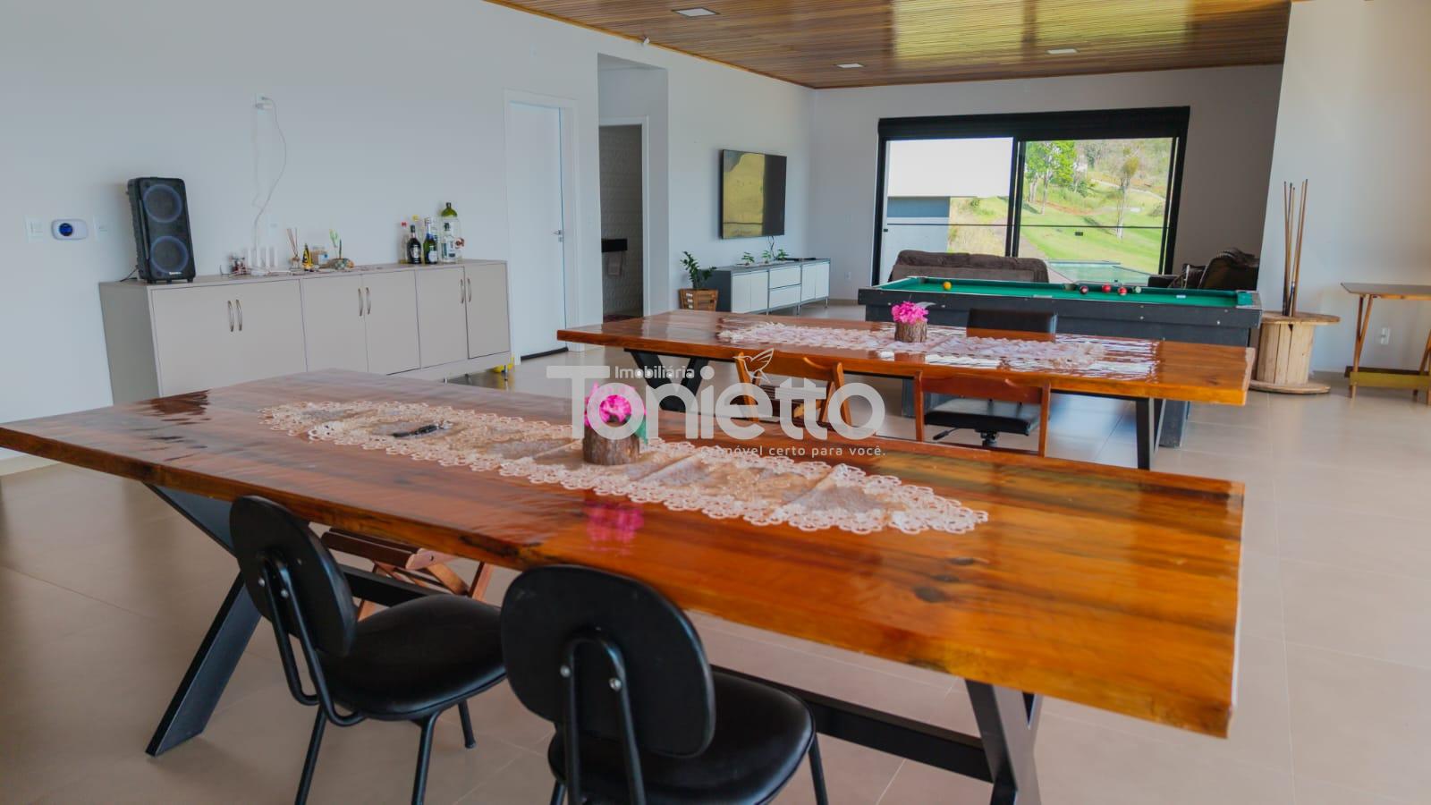 CASA NOVA - LOTEAMENTO ÁGUAS CLARAS - SAO JORGE D OESTE - PR