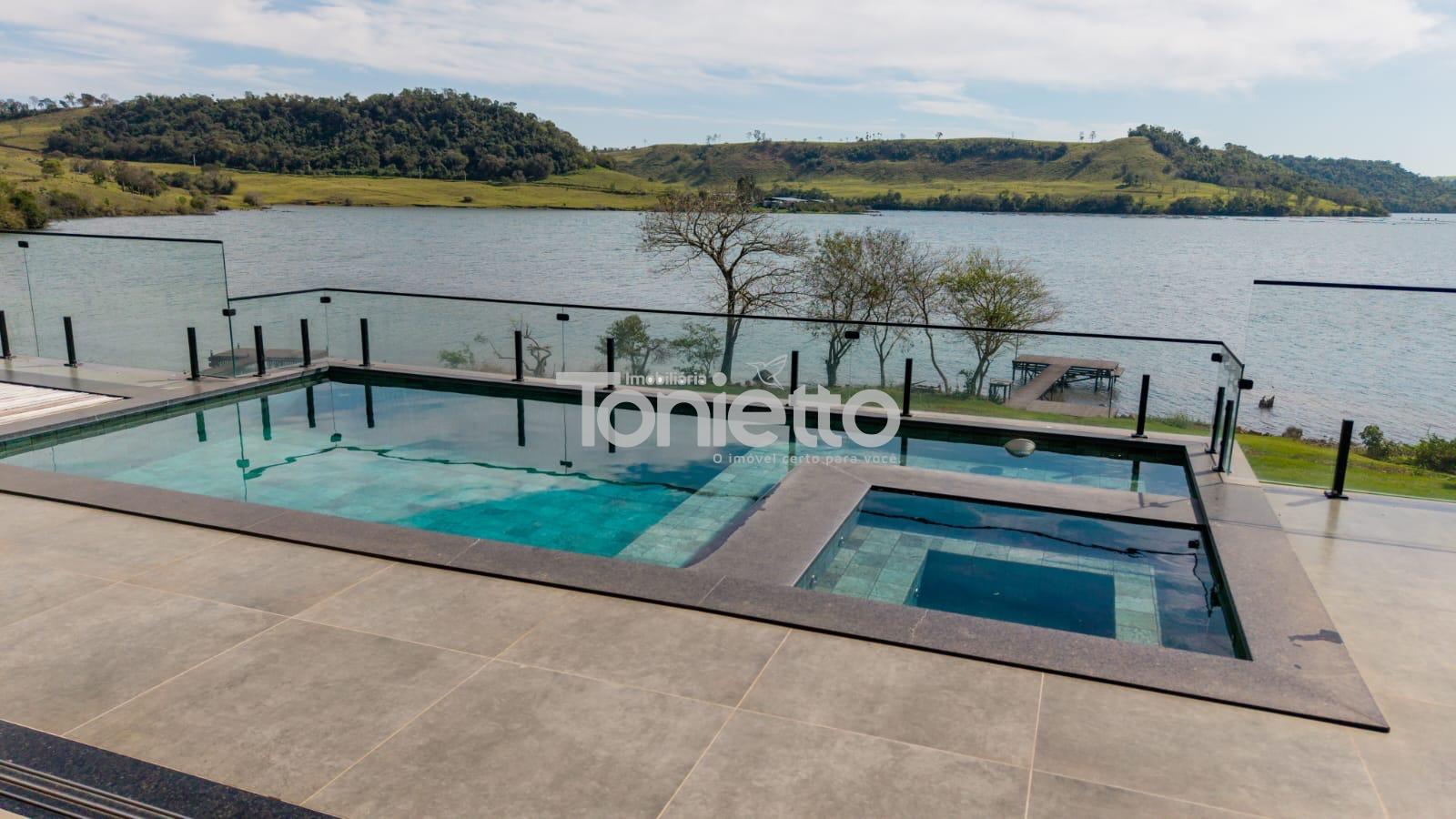 CASA NOVA - LOTEAMENTO ÁGUAS CLARAS - SAO JORGE D OESTE - PR