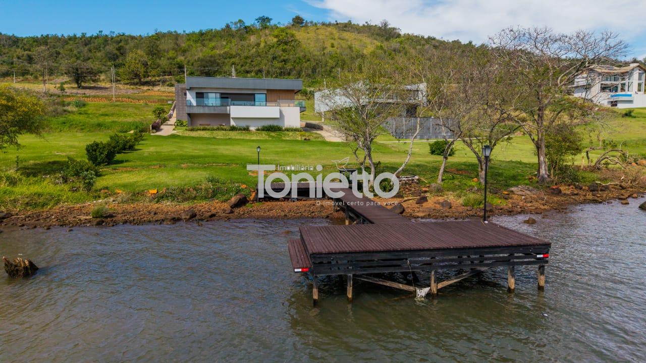 CASA NOVA - LOTEAMENTO ÁGUAS CLARAS - SAO JORGE D OESTE - PR