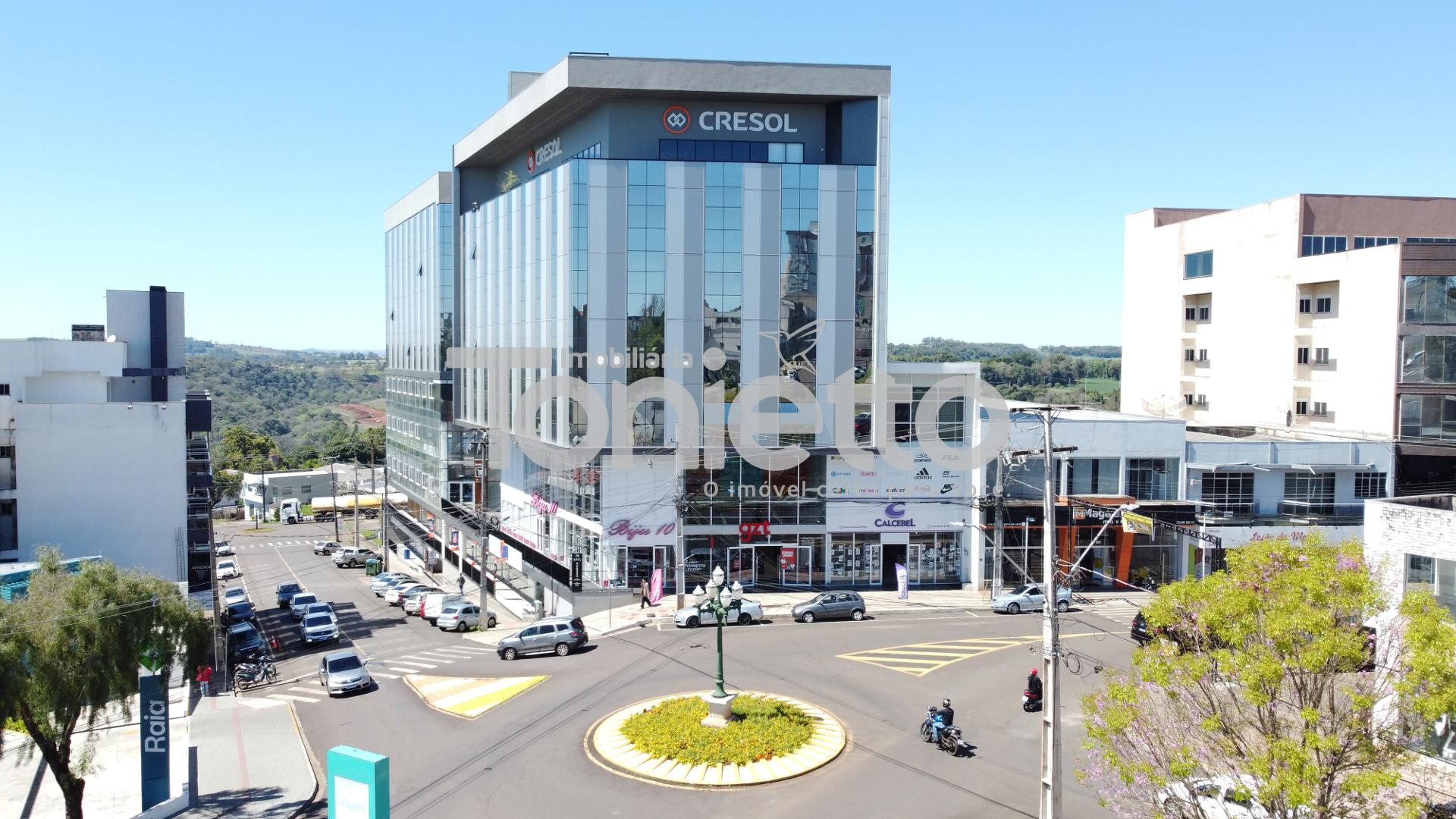 SALA COMERCIAL - CENTRO NORTE - DOIS VIZINHOS - PR