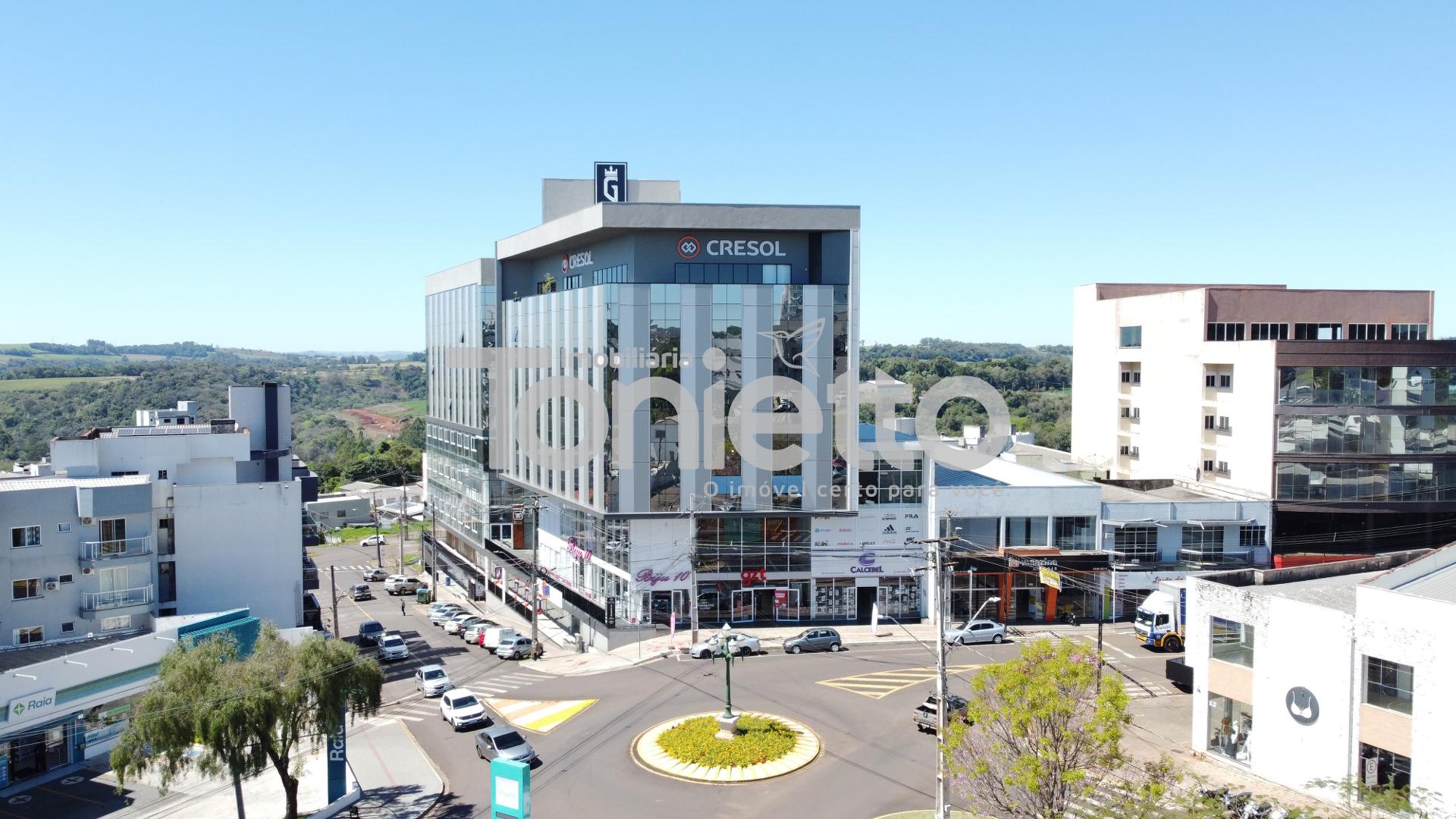 SALA COMERCIAL - CENTRO NORTE - DOIS VIZINHOS - PR