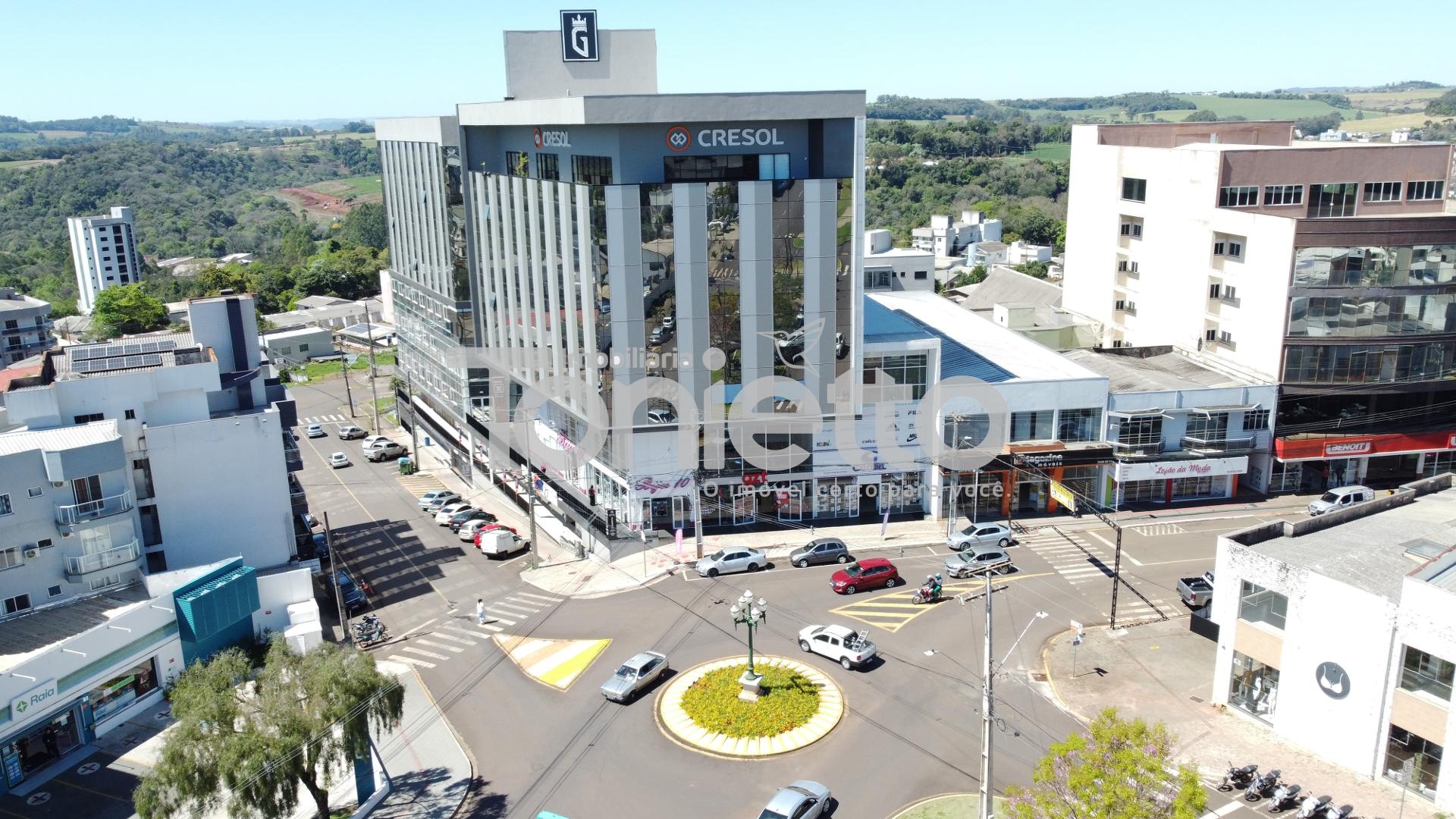 SALA COMERCIAL - CENTRO NORTE - DOIS VIZINHOS - PR