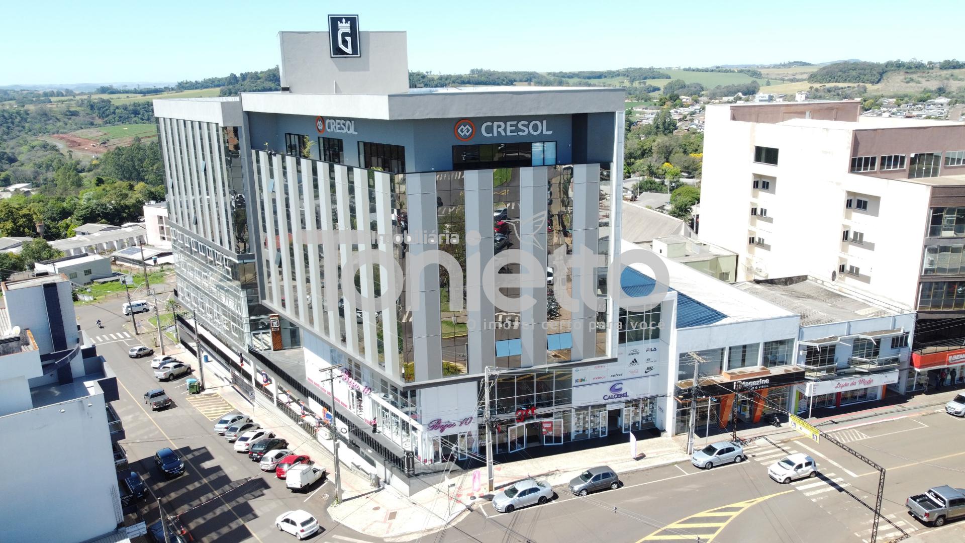 SALA COMERCIAL - CENTRO NORTE - DOIS VIZINHOS - PR