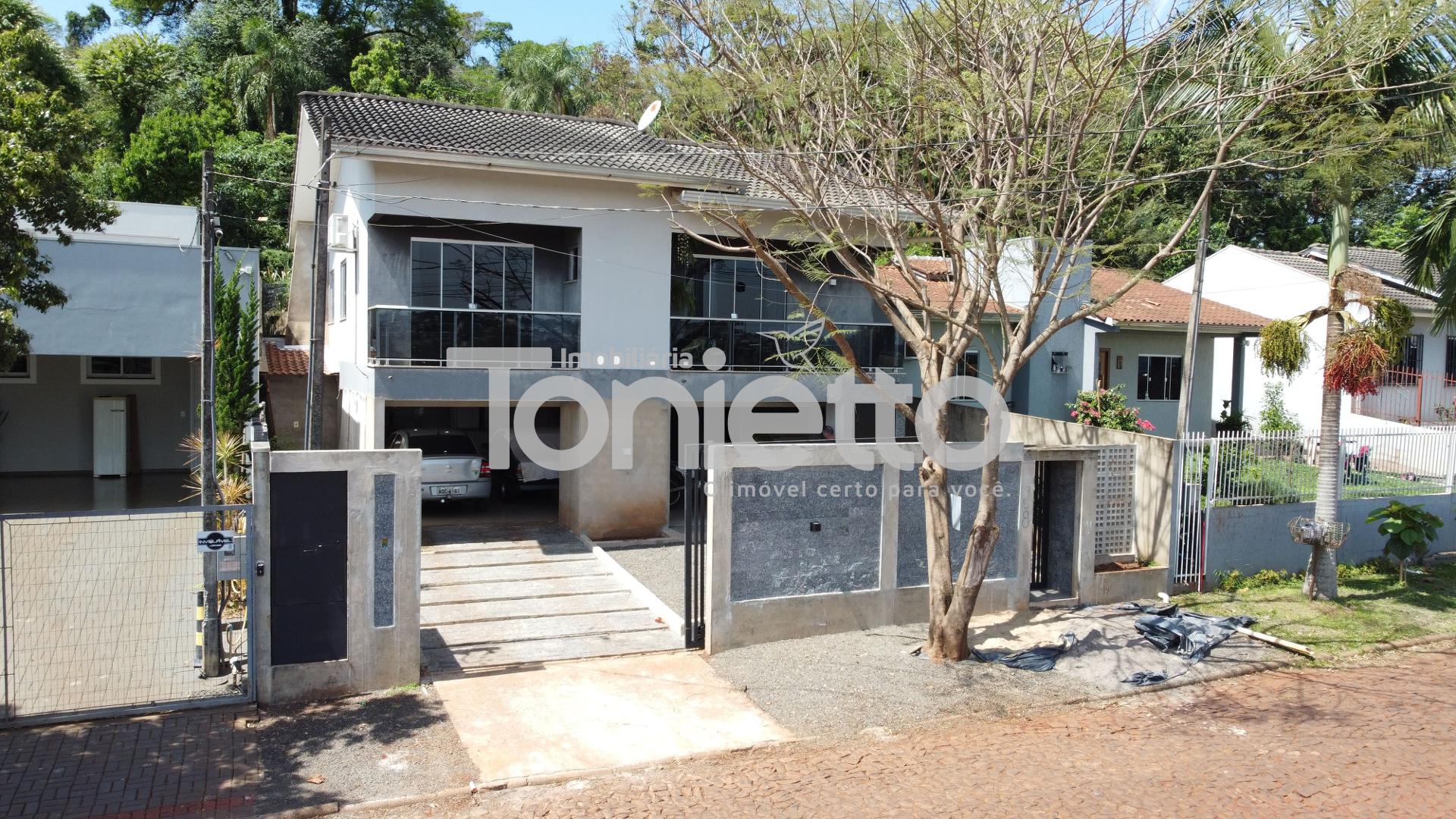 CASA À VENDA -  MARGARIDA GALVAN DOIS -VIZINHOS - PR