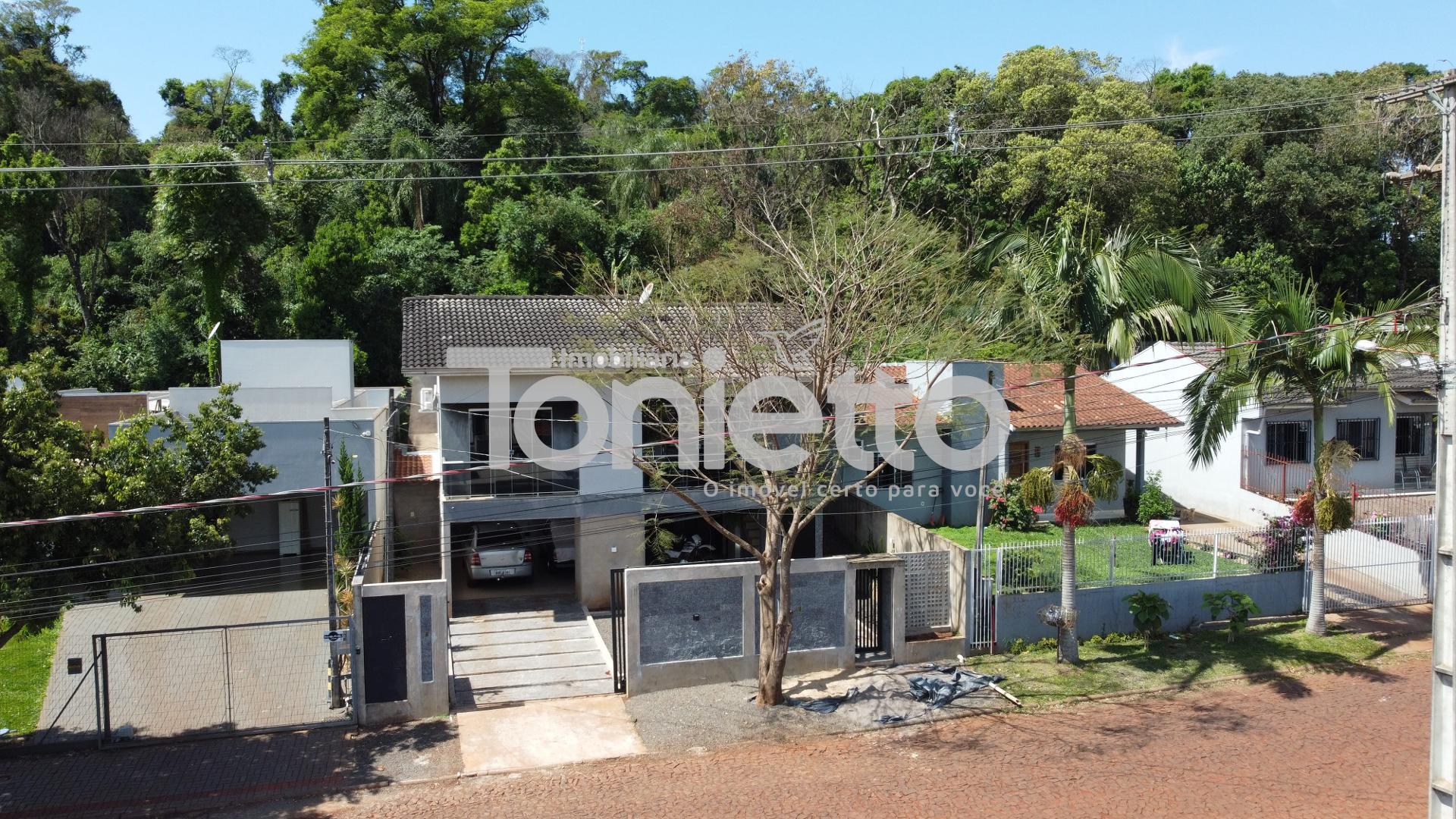 CASA À VENDA -  MARGARIDA GALVAN DOIS -VIZINHOS - PR