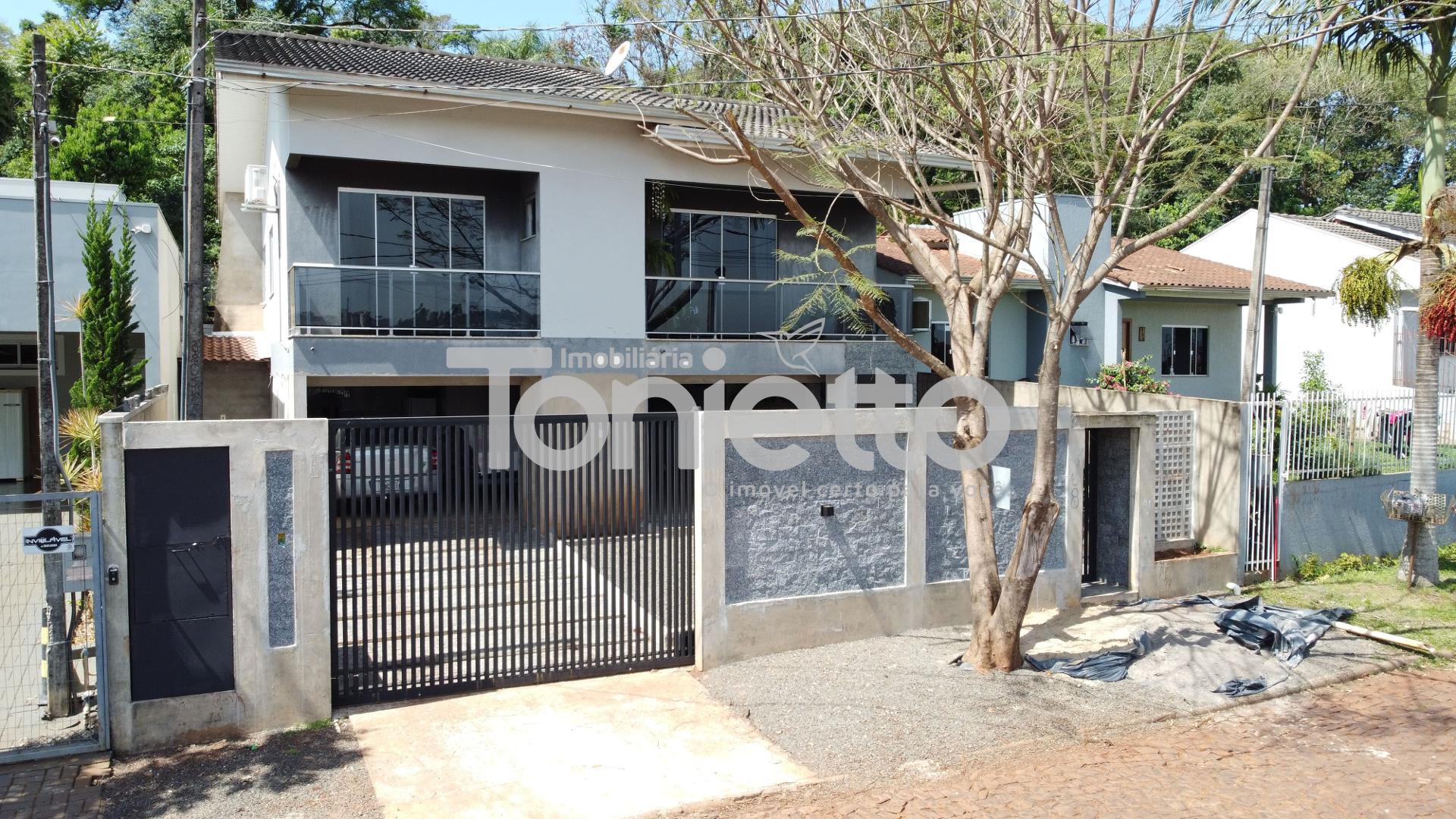 CASA VENDA - MARGARIDA GALVAN DOIS -VIZINHOS - PR