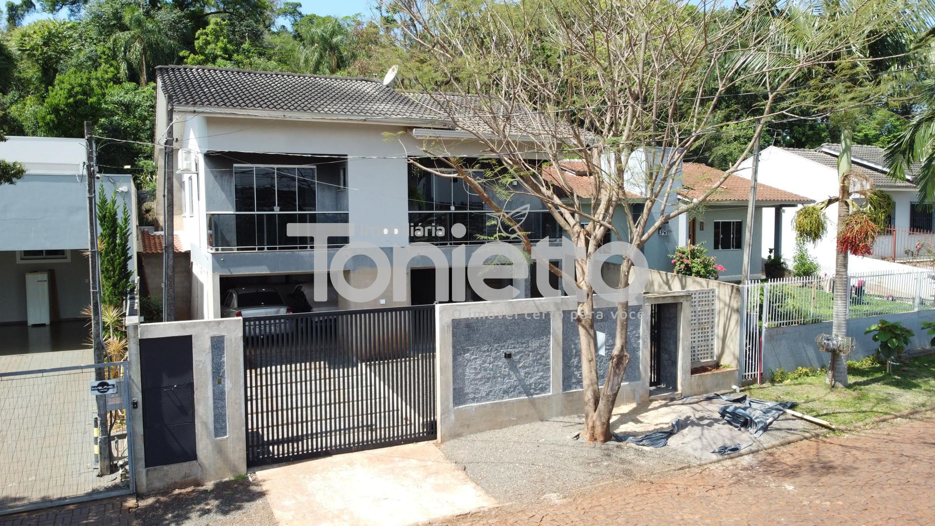 CASA À VENDA -  MARGARIDA GALVAN DOIS -VIZINHOS - PR