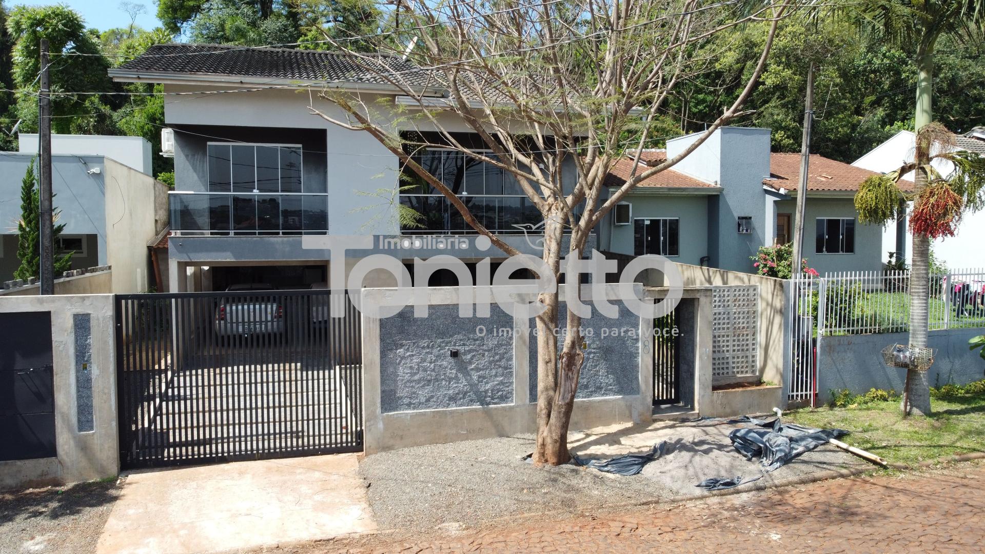 CASA VENDA - MARGARIDA GALVAN DOIS -VIZINHOS - PR