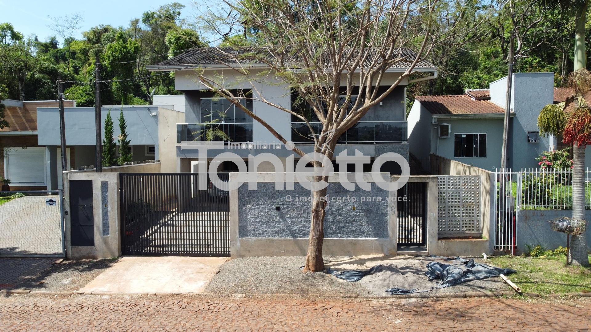 CASA VENDA - MARGARIDA GALVAN DOIS -VIZINHOS - PR