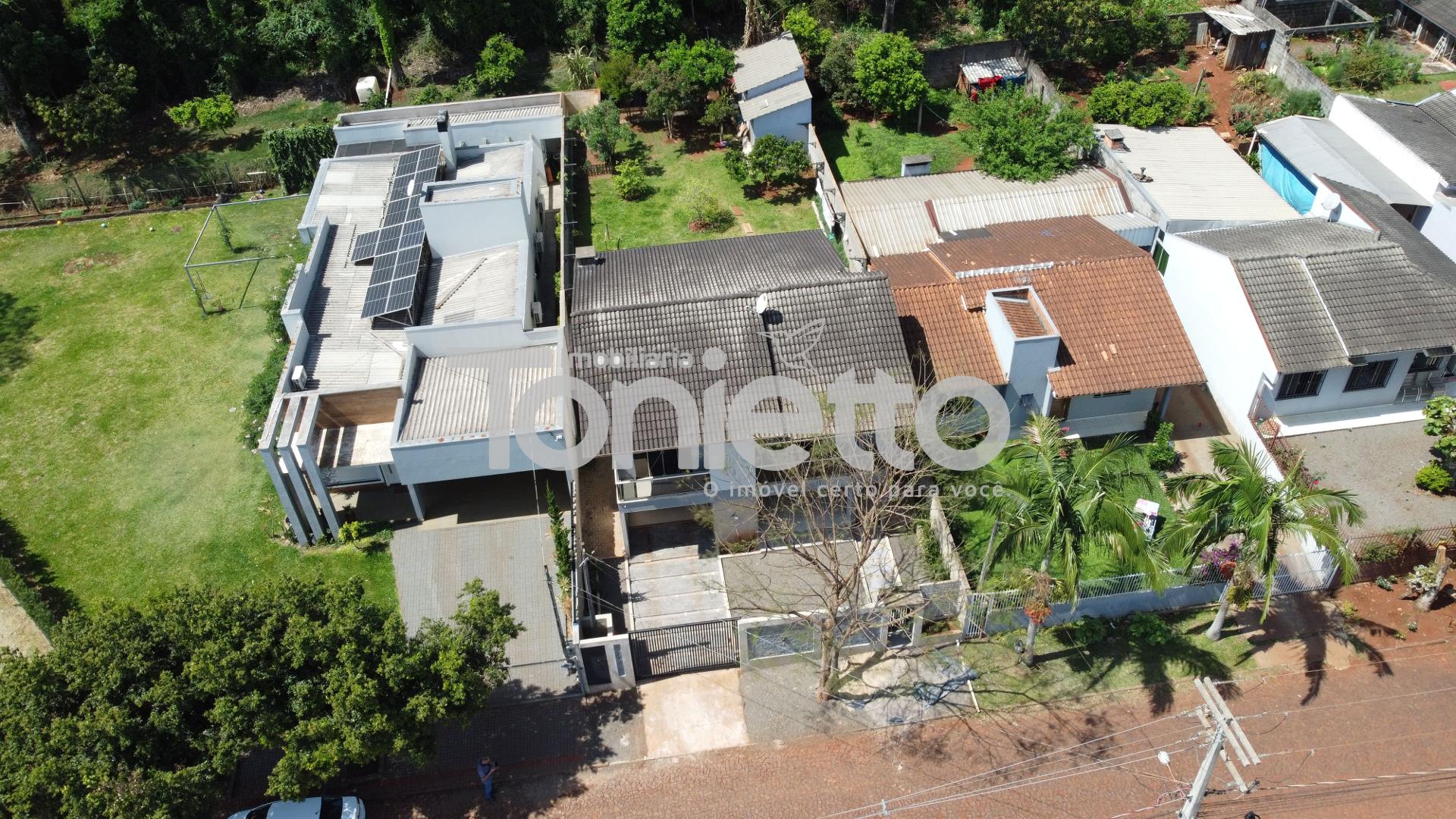 CASA VENDA - MARGARIDA GALVAN DOIS -VIZINHOS - PR