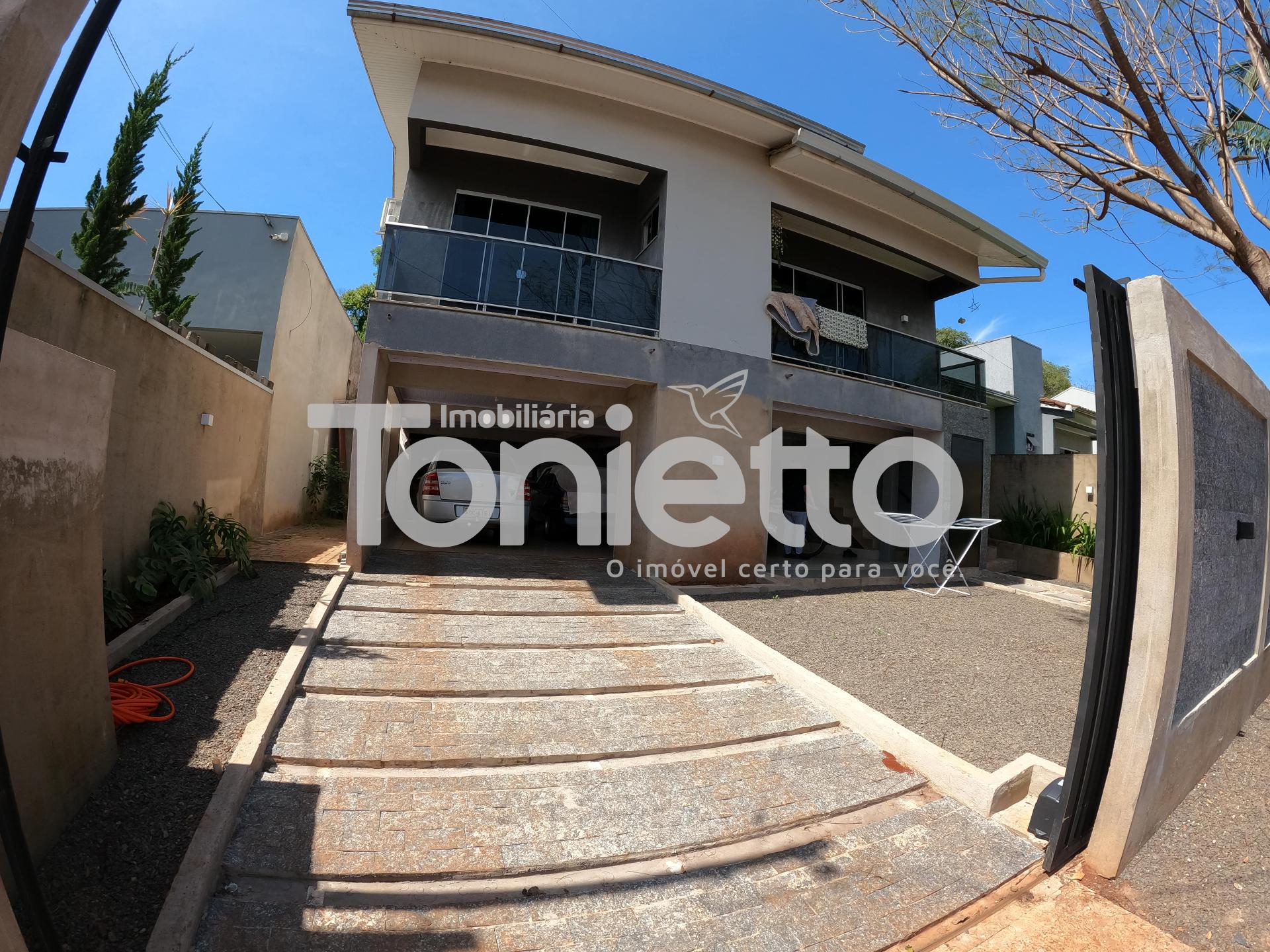 CASA VENDA - MARGARIDA GALVAN DOIS -VIZINHOS - PR