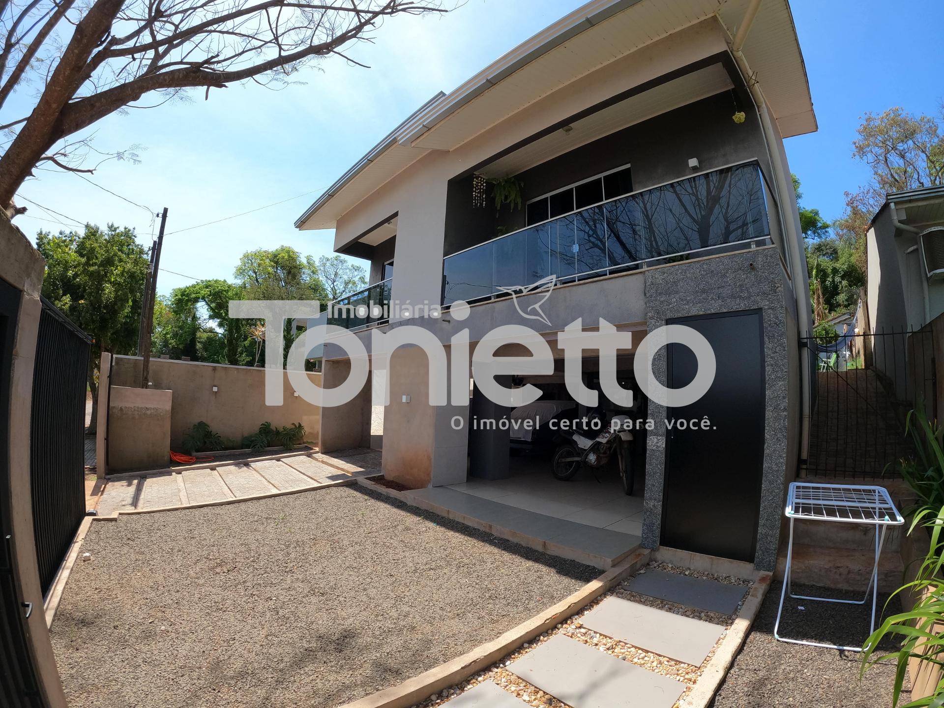 CASA VENDA - MARGARIDA GALVAN DOIS -VIZINHOS - PR