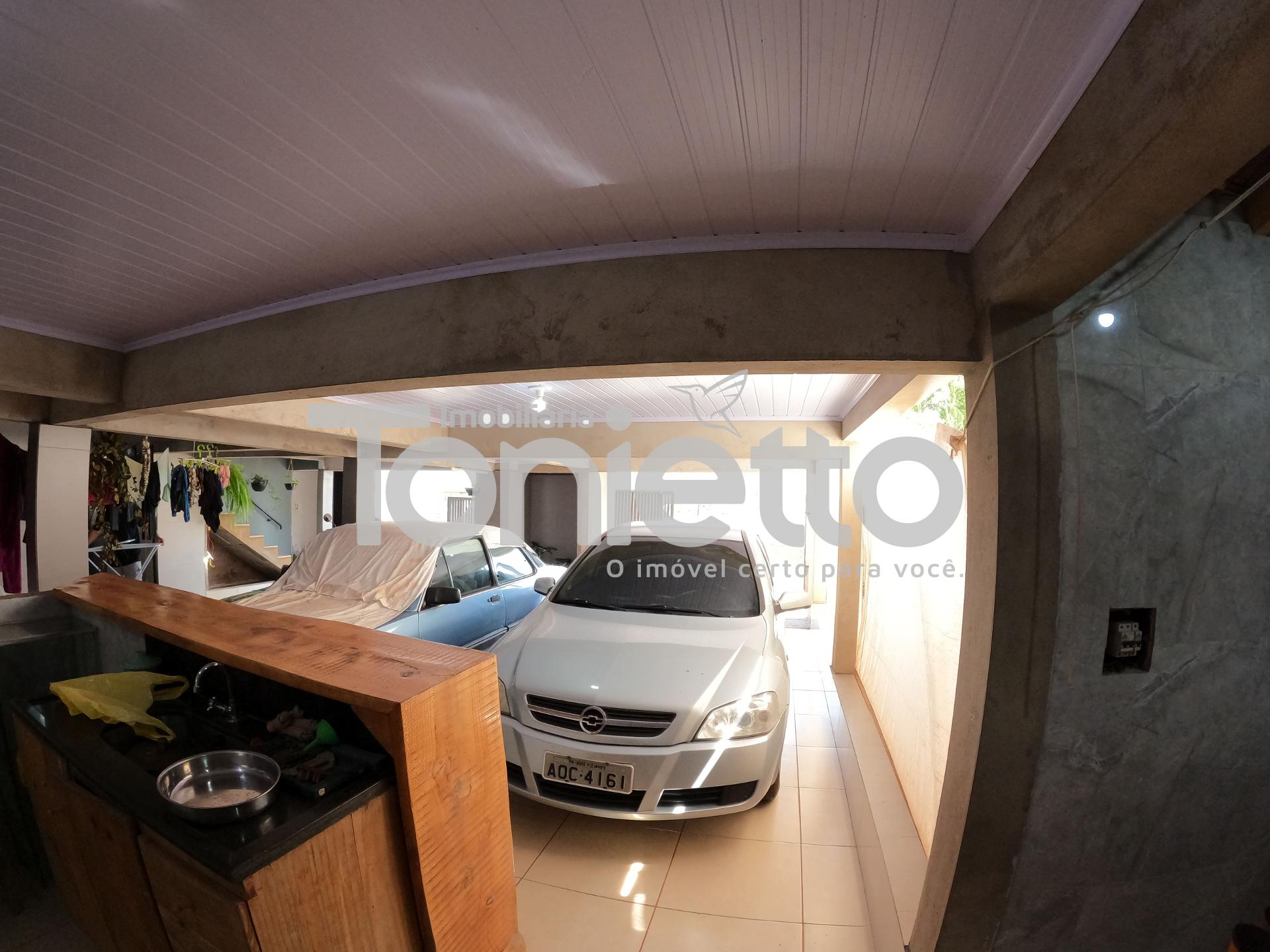 CASA VENDA - MARGARIDA GALVAN DOIS -VIZINHOS - PR