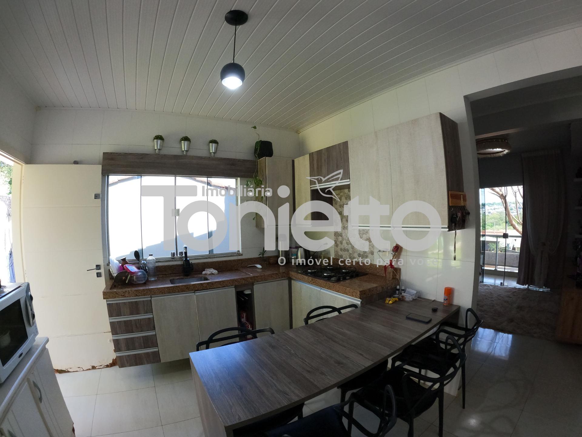 CASA VENDA - MARGARIDA GALVAN DOIS -VIZINHOS - PR