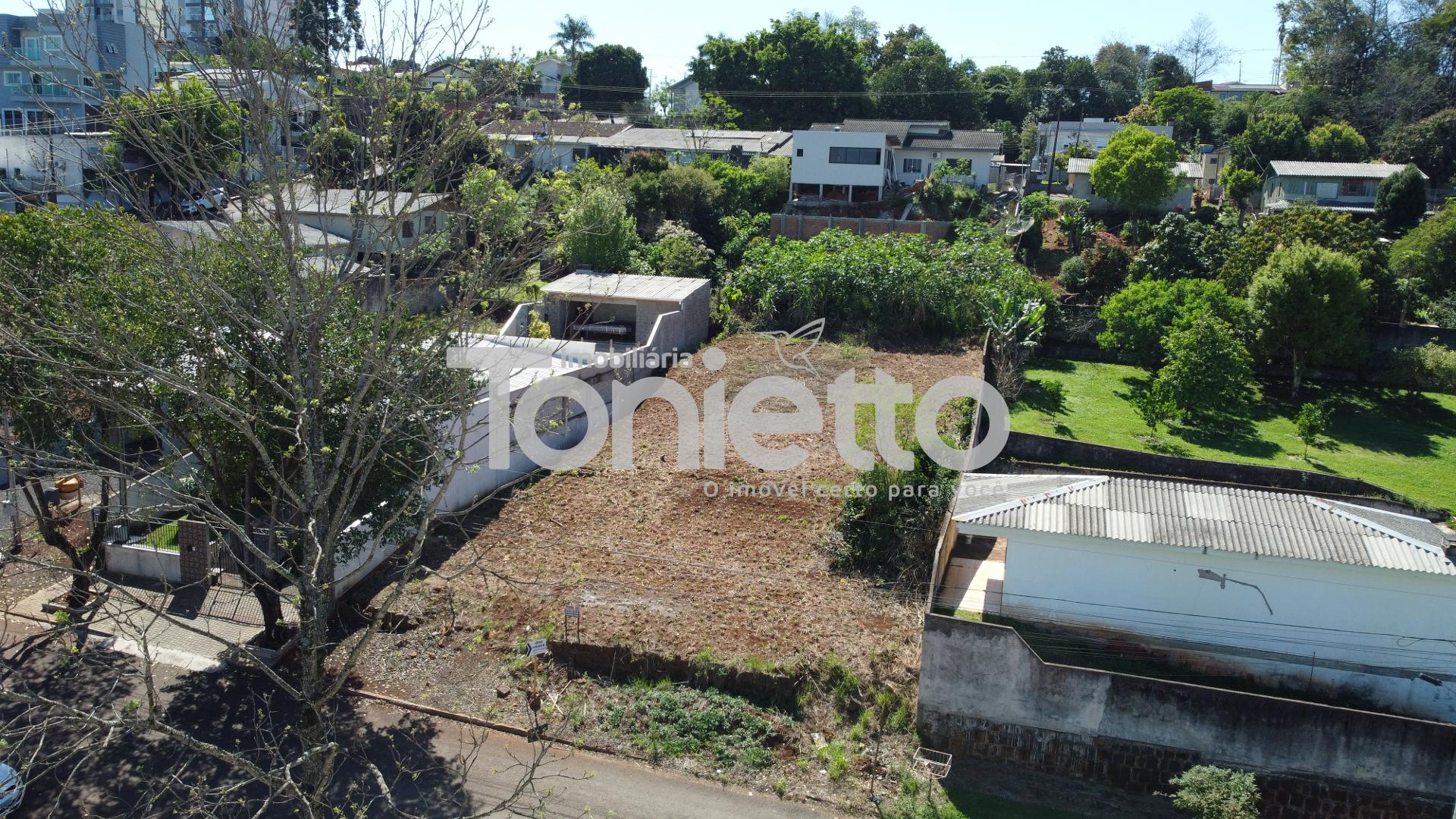 TERRENO - BAIRRO DAS TORRES - DOIS VIZINHOS - PR