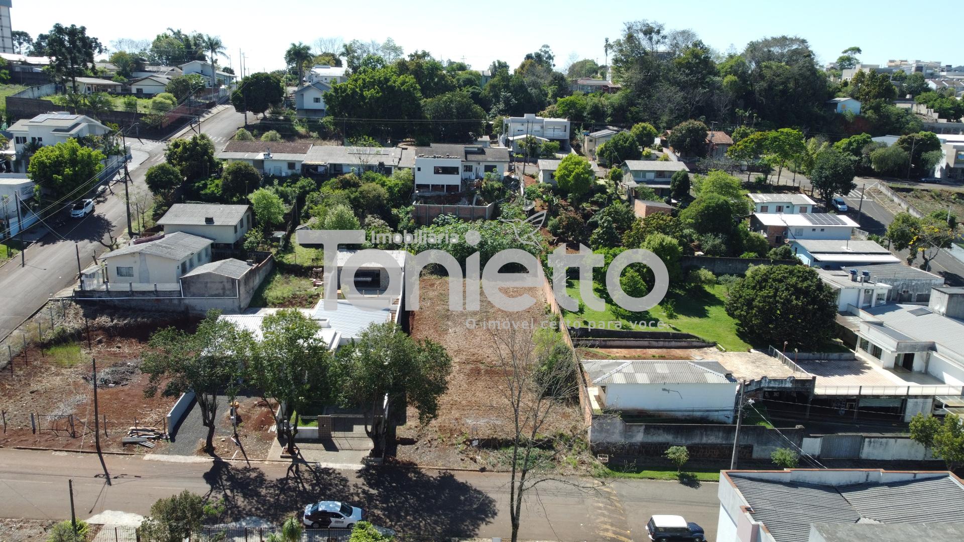 TERRENO - BAIRRO DAS TORRES - DOIS VIZINHOS - PR