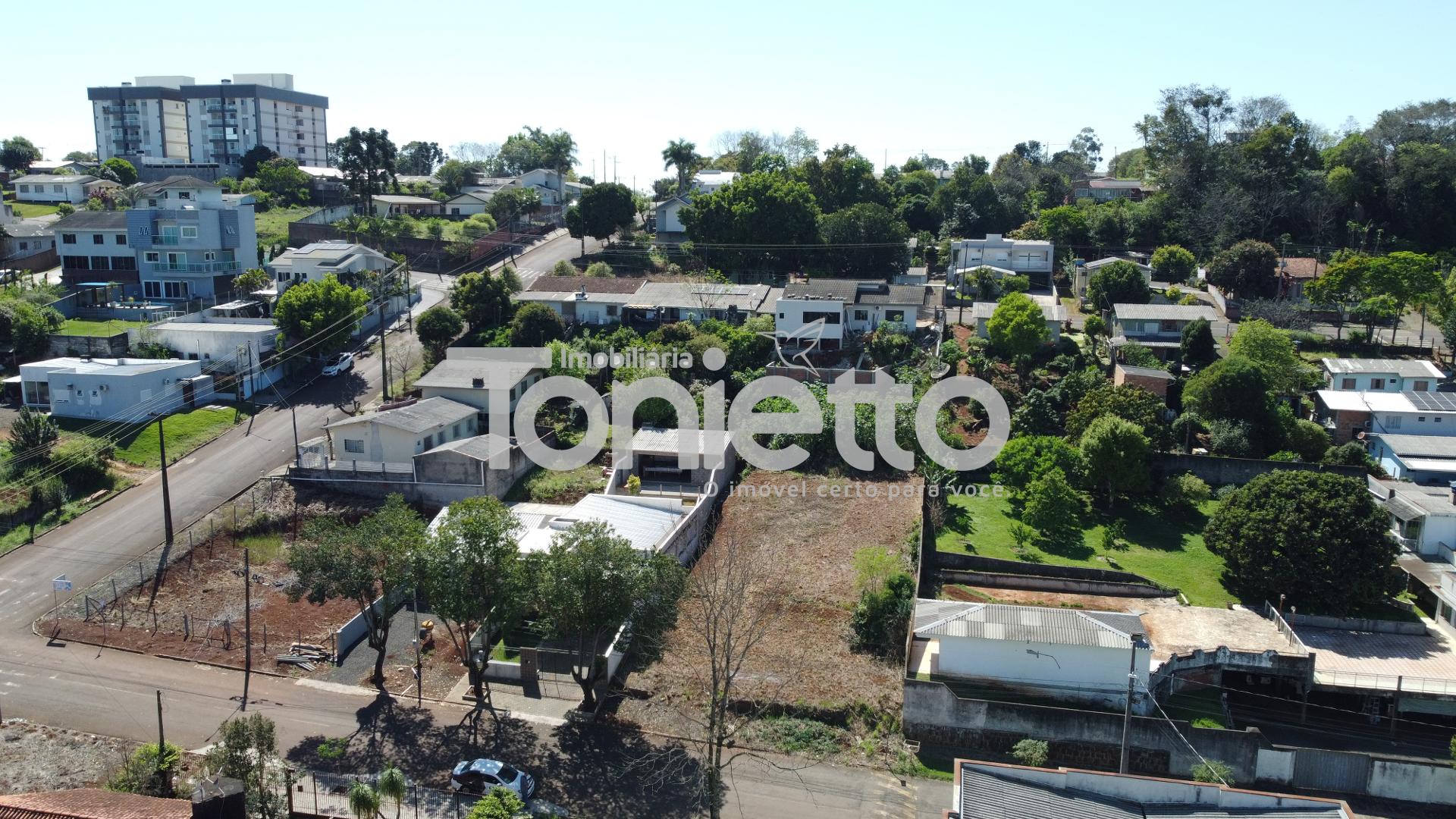 TERRENO - BAIRRO DAS TORRES - DOIS VIZINHOS - PR