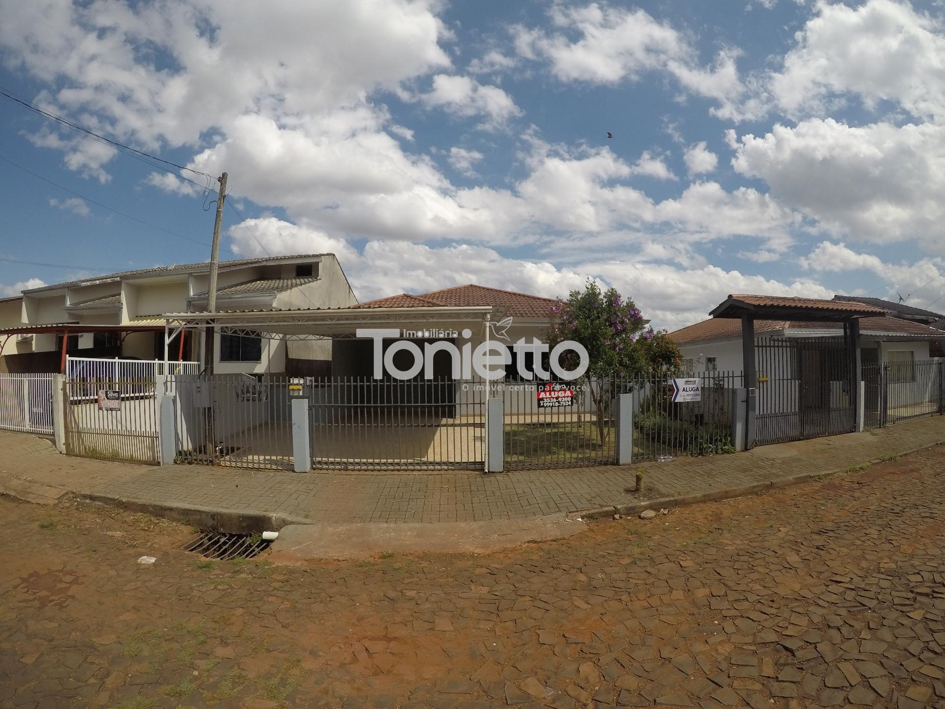 Sobrado para locação, SÃO FRANCISCO XAVIER, DOIS VIZINHOS - PR