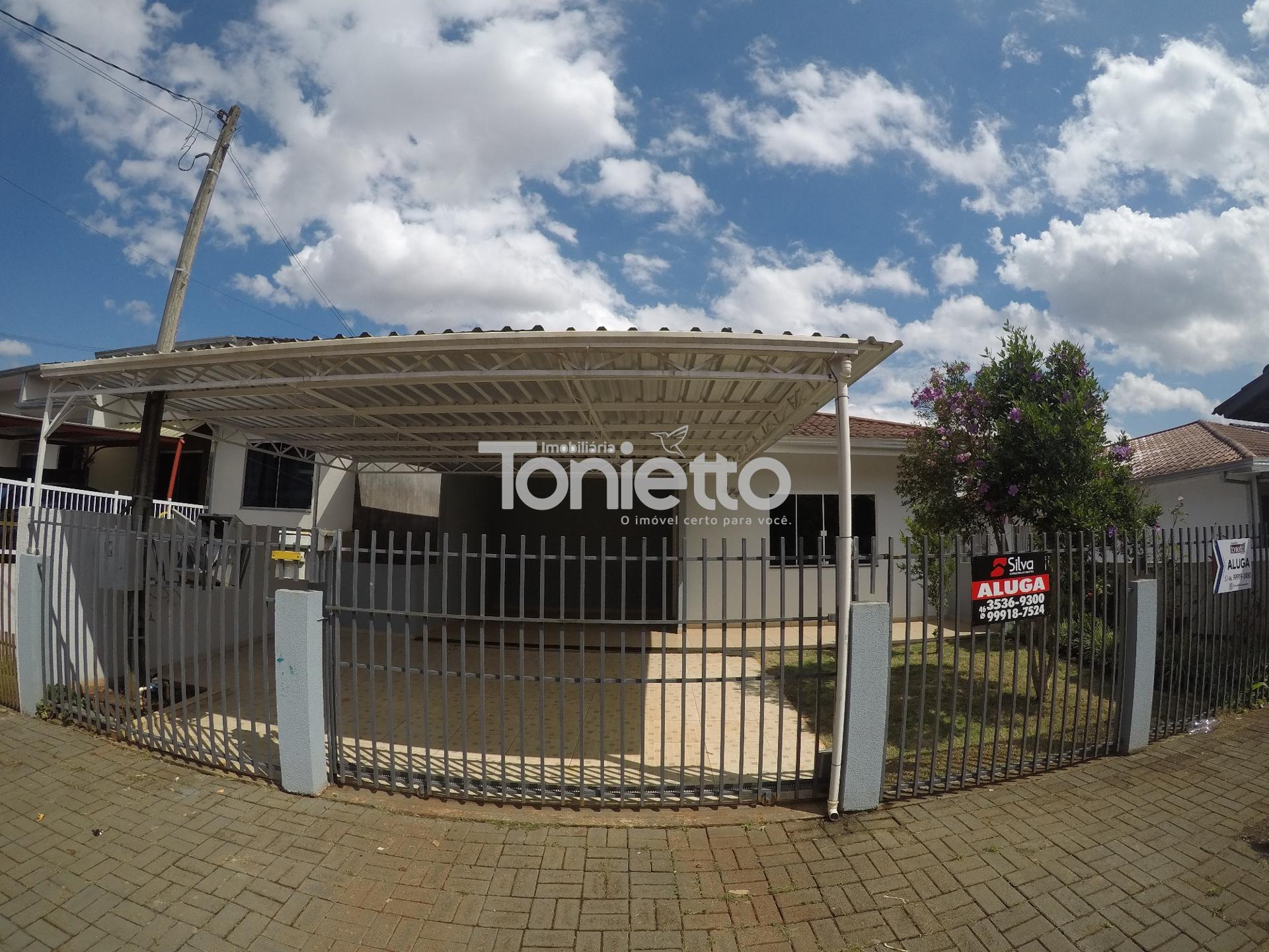 Sobrado para locação, SÃO FRANCISCO XAVIER, DOIS VIZINHOS - PR