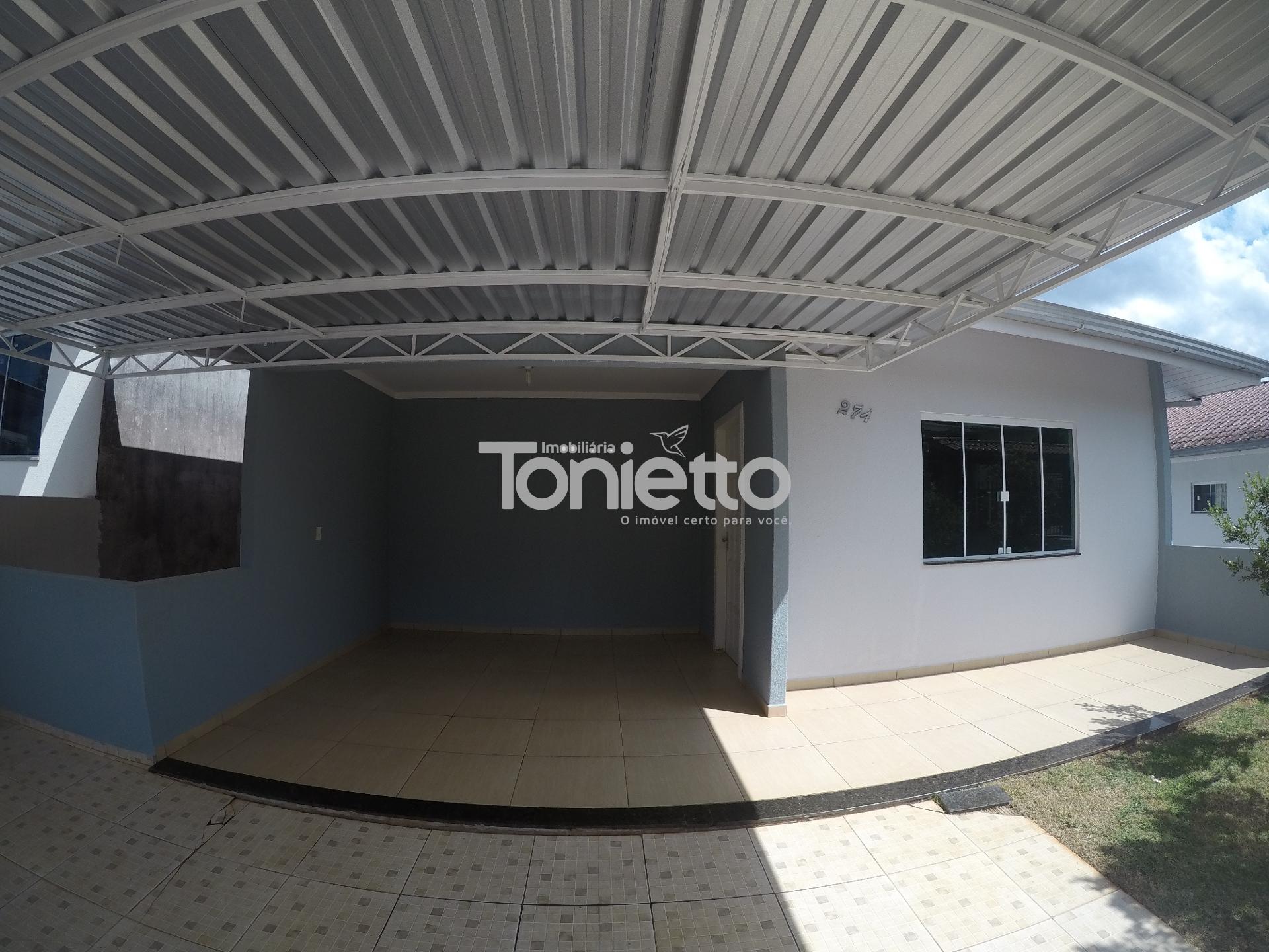 Sobrado para locação, SÃO FRANCISCO XAVIER, DOIS VIZINHOS - PR