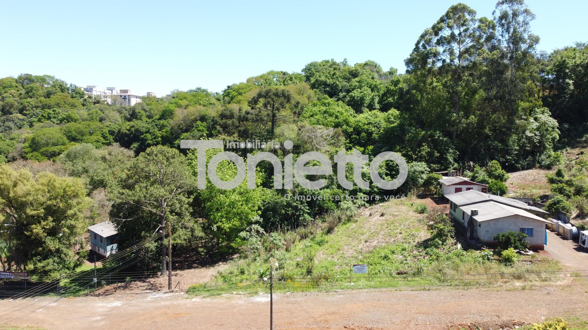 VENDE-SE TERRENO - PARTE NORTE -  DOIS VIZINHOS - PR