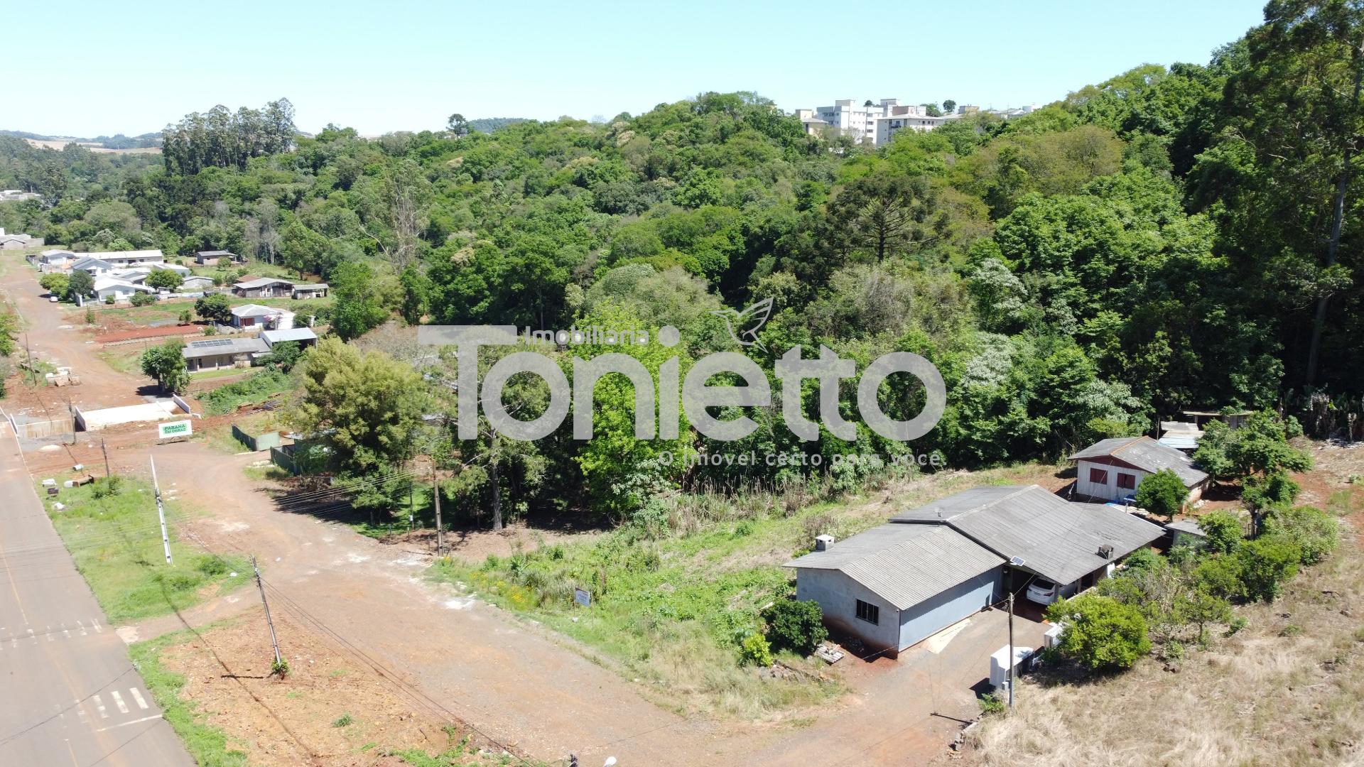 VENDE-SE TERRENO - PARTE NORTE - DOIS VIZINHOS - PR