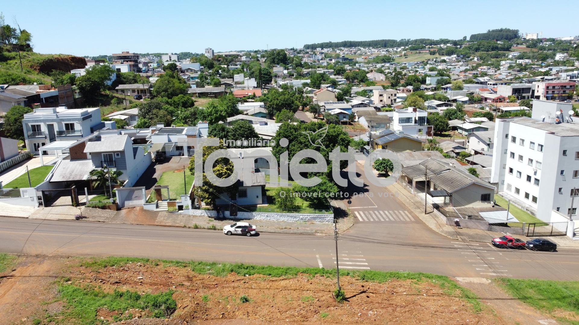 VENDE-SE TERRENO - PARTE NORTE - DOIS VIZINHOS - PR