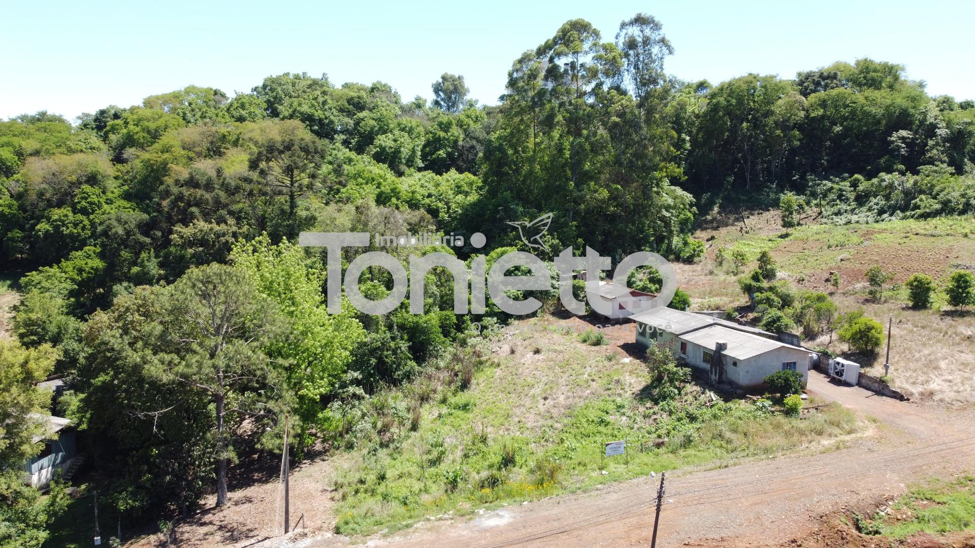 VENDE-SE TERRENO - PARTE NORTE - DOIS VIZINHOS - PR