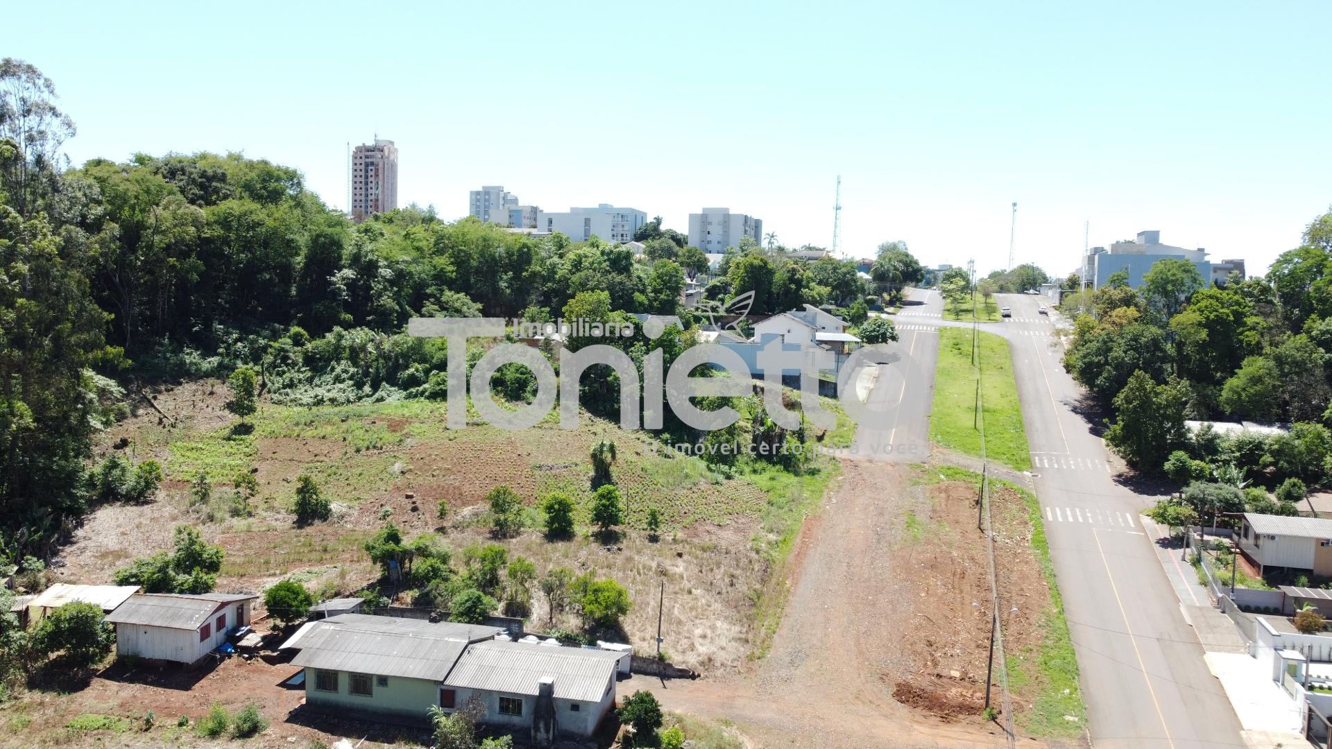 VENDE-SE TERRENO - PARTE NORTE - DOIS VIZINHOS - PR