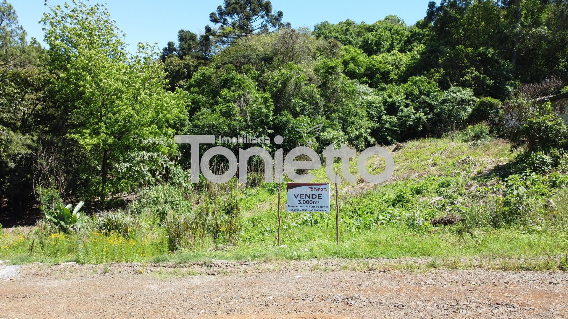 VENDE-SE TERRENO - PARTE NORTE - DOIS VIZINHOS - PR